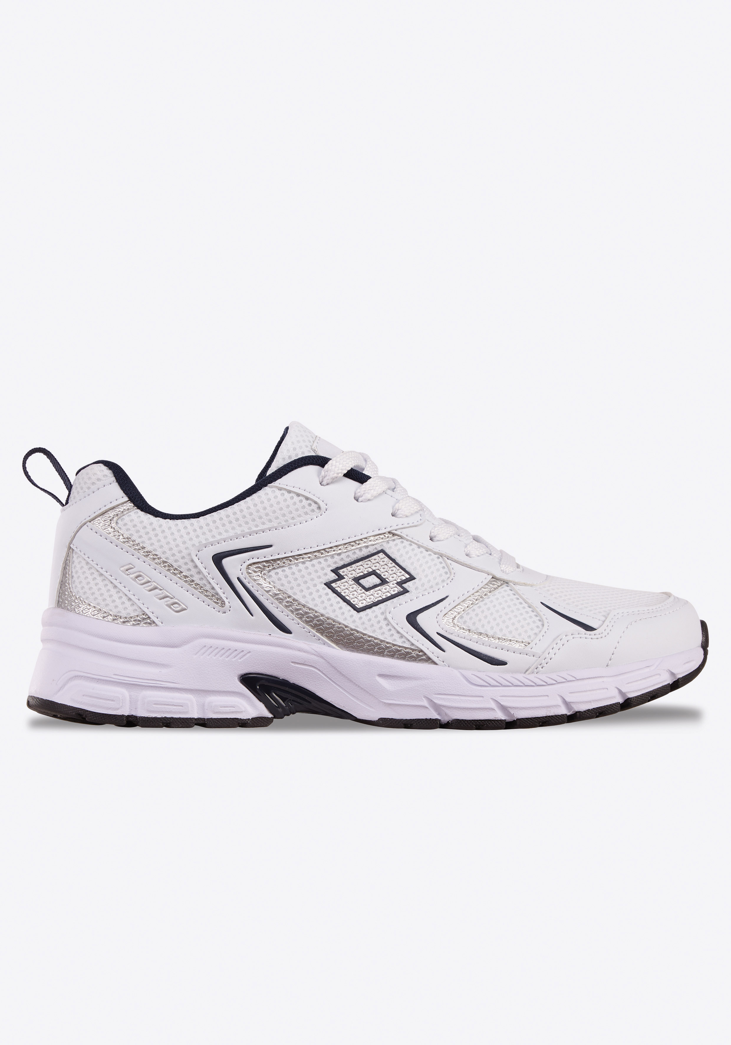 Lotto Unisex Sneaker Weiß  Stylecode: 2400010U KITAURA Unisex, Sneakers