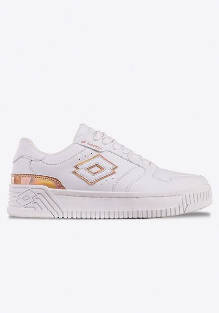 Lotto Damen Sneaker Weiß Stylecode: 2400040W SCOPI GC Women, Sneakers
