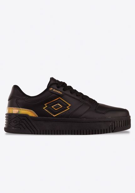 Lotto Damen Sneaker Schwarz Stylecode: 2400040W SCOPI GC Women, Sneakers