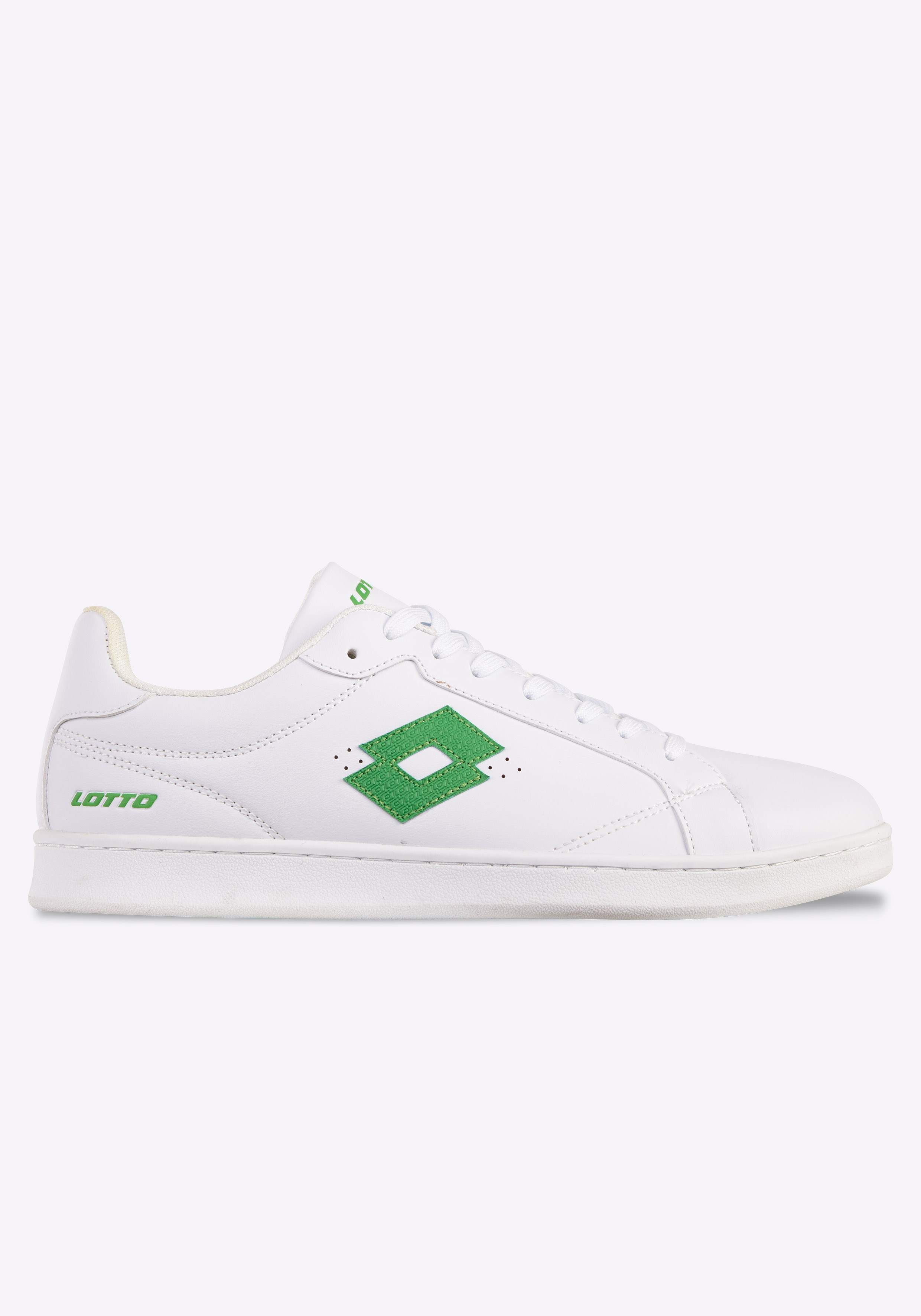 Lotto Unisex Sneaker Weiß  Stylecode: 2400071U JAMBOL Unisex, Sneakers