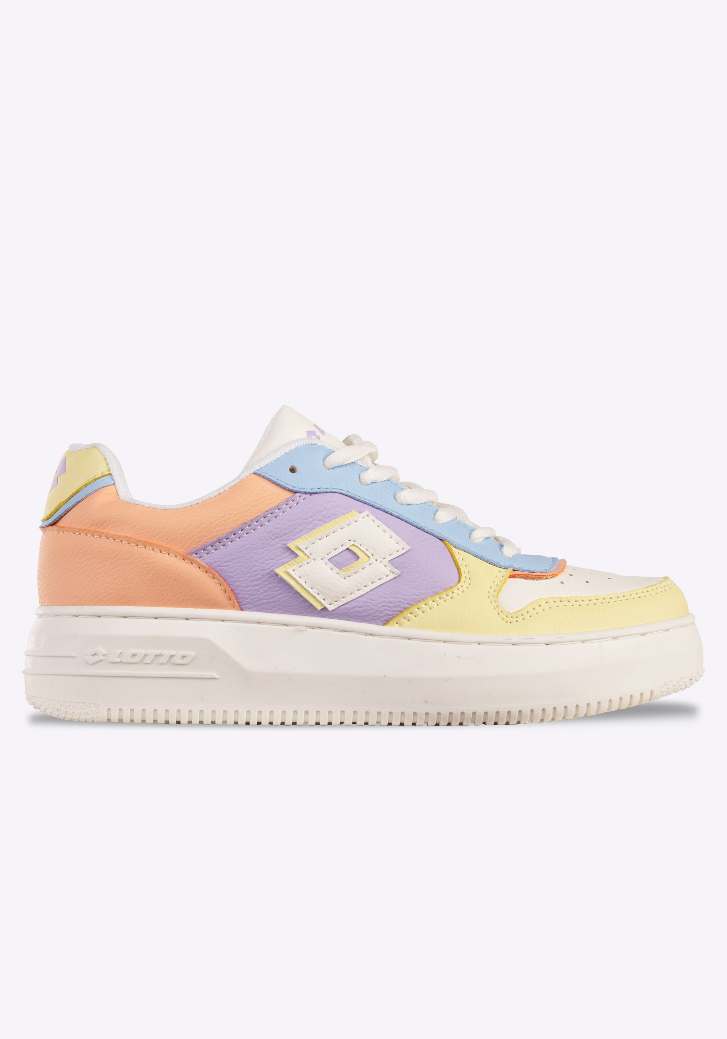 Lotto Damen Sneaker Gelb  Stylecode: 2400083W PALIOT PF LR Women, Sneakers