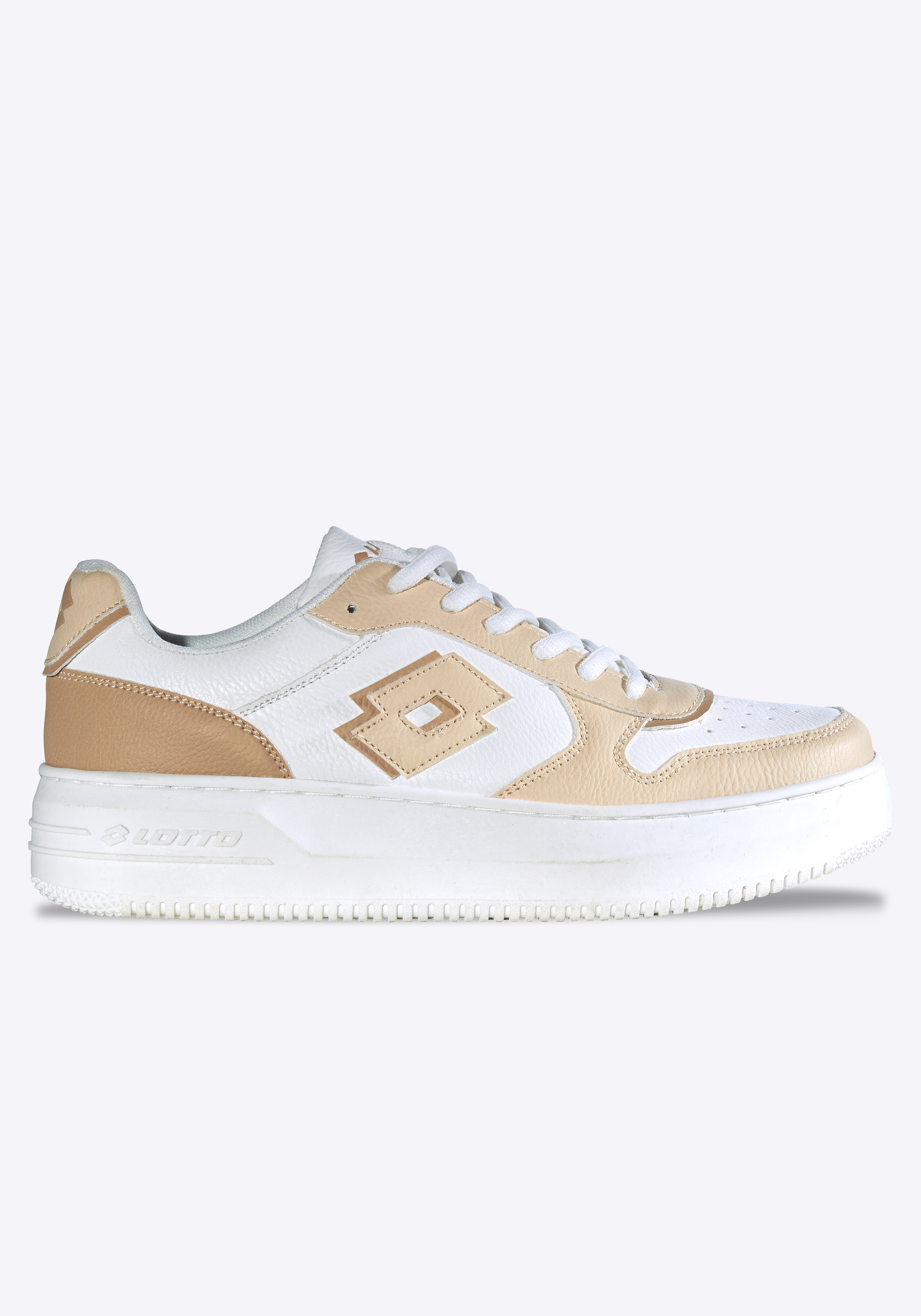 Lotto Damen Sneaker Sand  Stylecode: 2400083W PALIOT PF LR Women, Sneakers