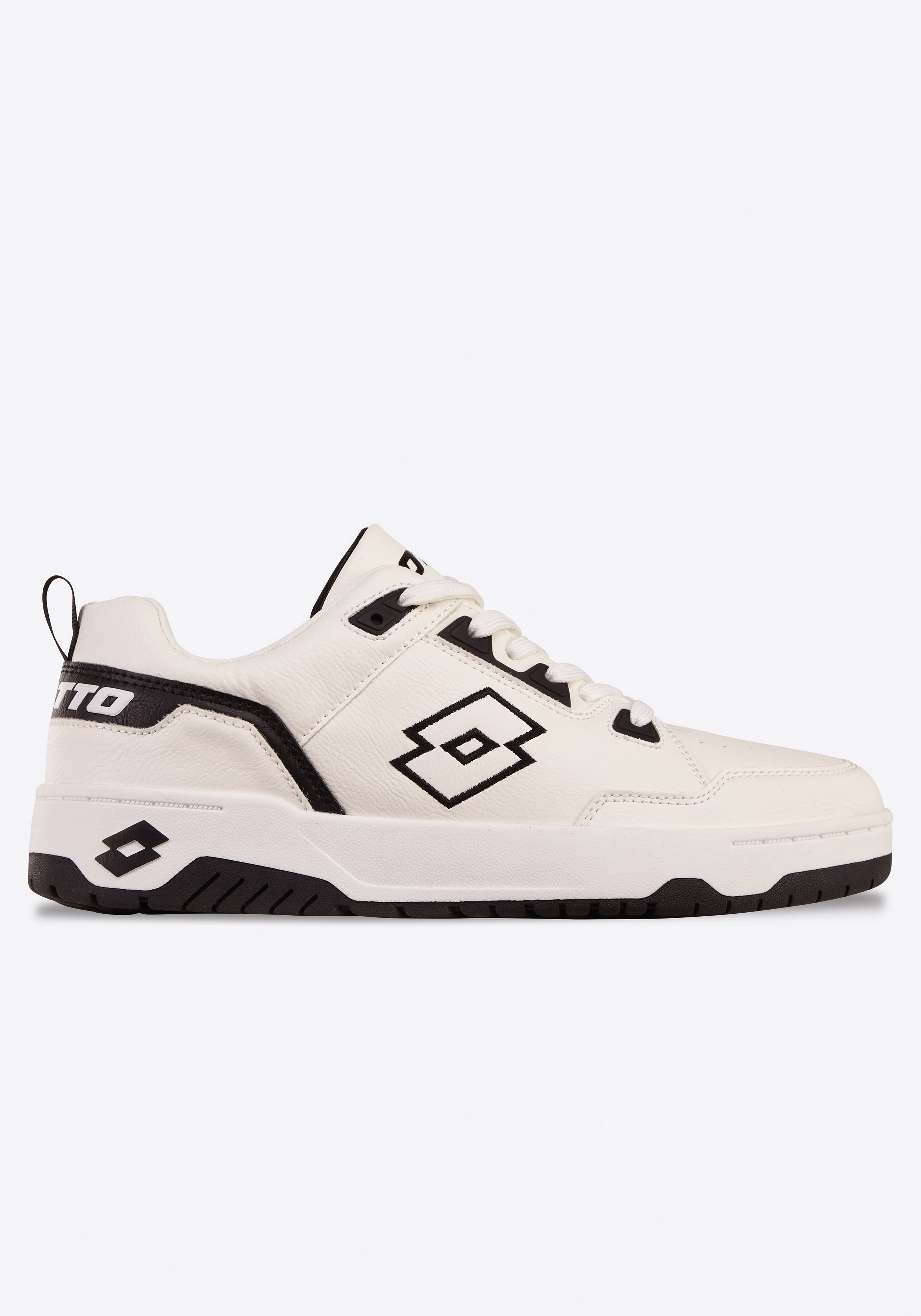 Lotto Unisex Sneaker Weiß  Stylecode: 2400090U AWERY Unisex, Sneakers
