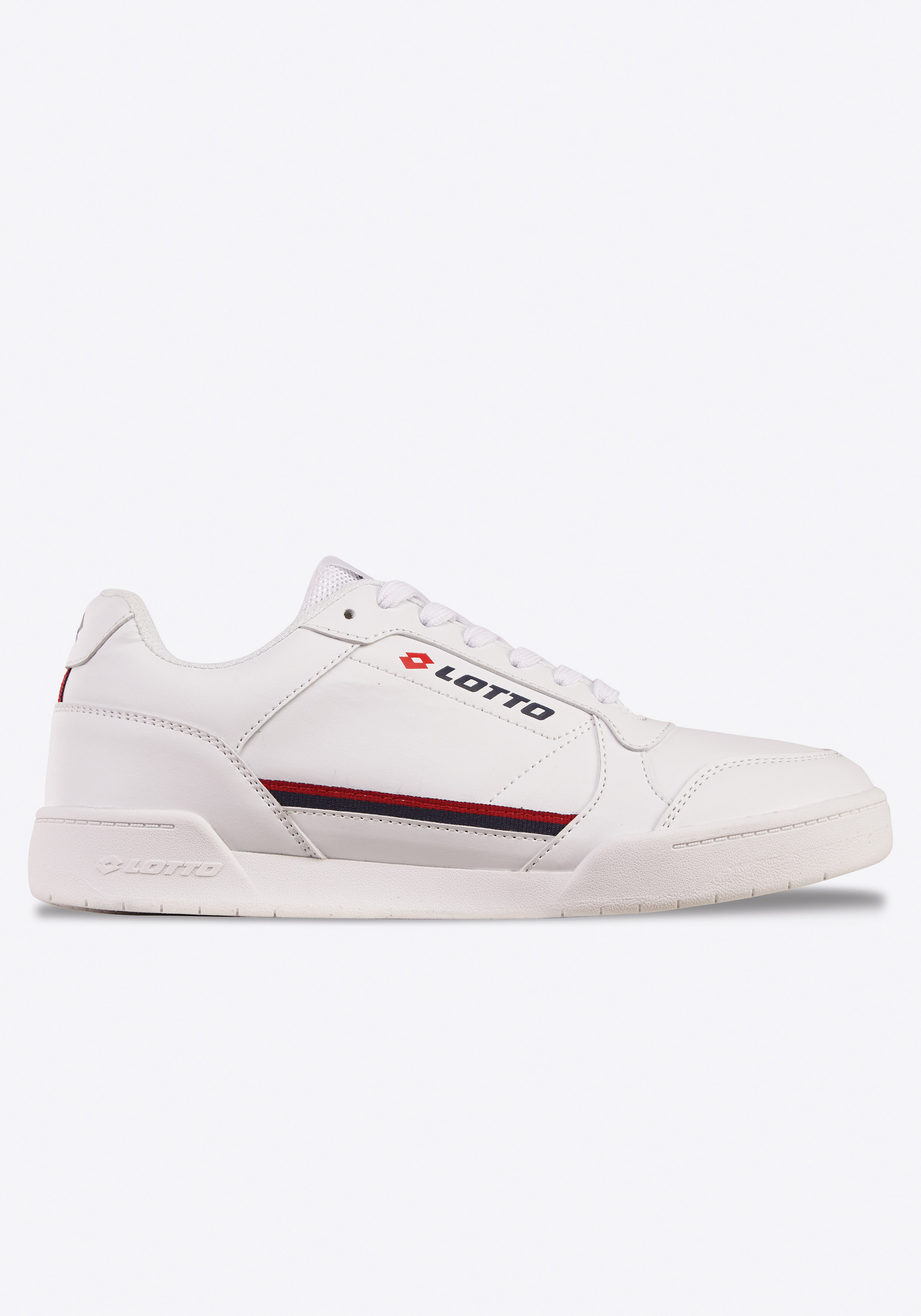 Lotto Unisex Sneaker Weiß  Stylecode: 2400100U NANDU Unisex, Sneakers