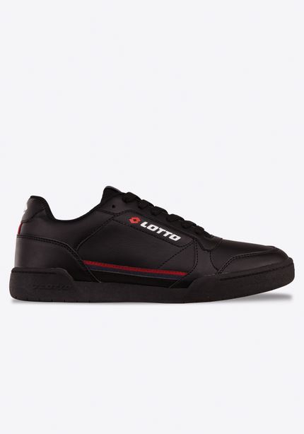 Lotto Unisex Sneaker Schwarz Stylecode: 2400100U NANDU Unisex, Sneakers