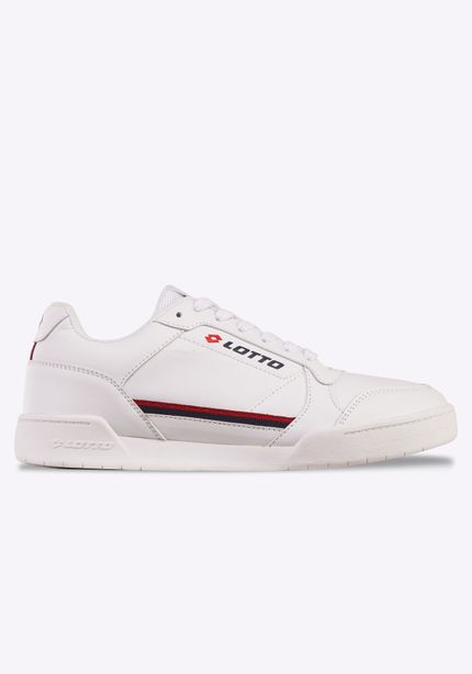 Lotto Herren Sneaker Weiß Stylecode: 2400100X NANDU XL Men, Sneakers