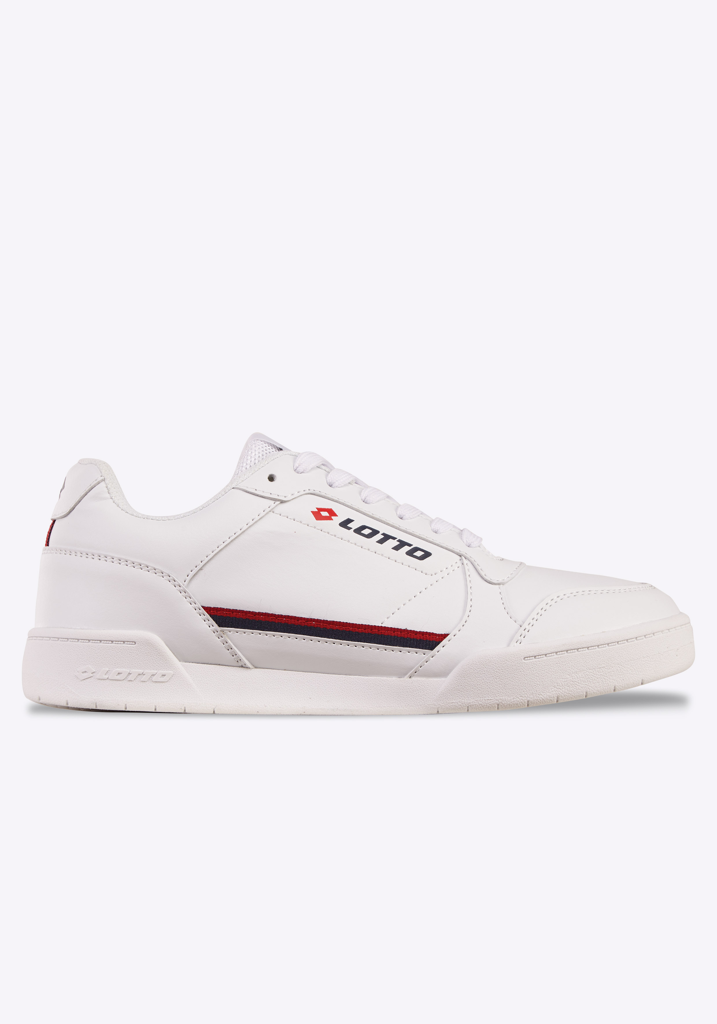 Lotto Herren Sneaker Weiß  Stylecode: 2400100X NANDU XL Men, Sneakers