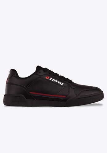 Lotto Herren Sneaker Schwarz Stylecode: 2400100X NANDU XL Men, Sneakers