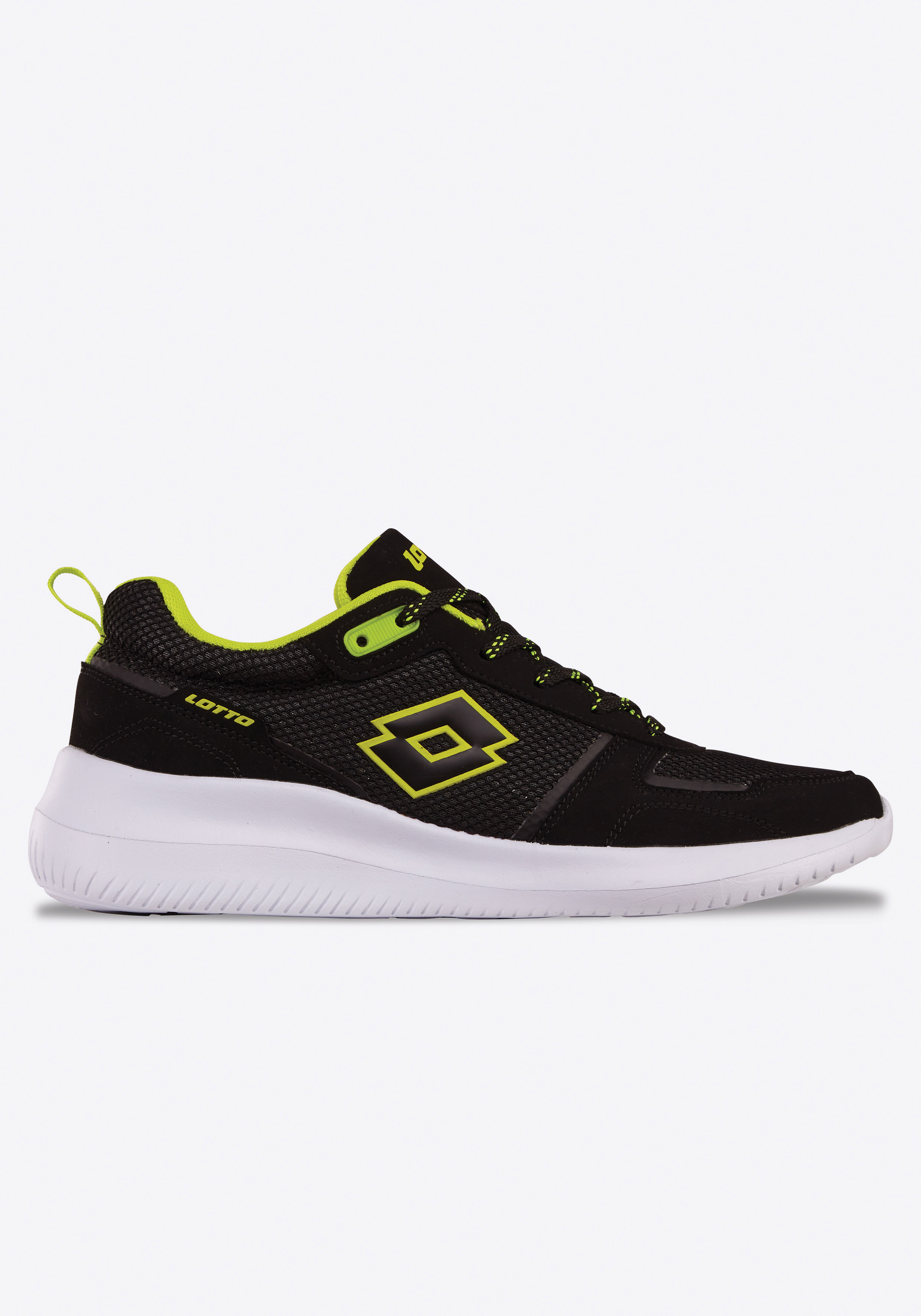 Lotto Unisex Sneaker Schwarz  Stylecode: 2400121U COMBINE Unisex, Sneakers
