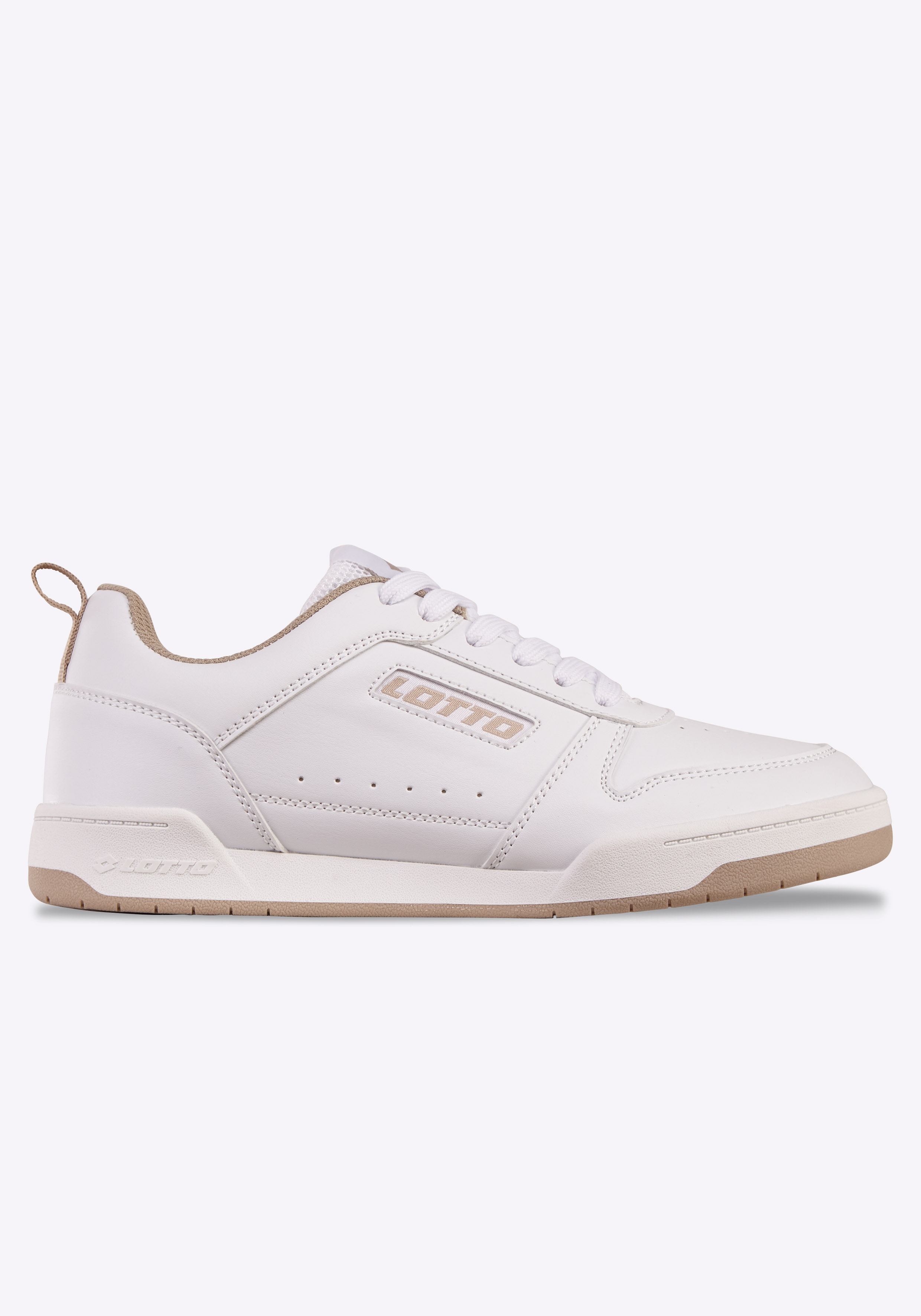 Lotto Herren Sneaker Weiß  Stylecode: 2400172X TOCO BC XL Men, Sneakers
