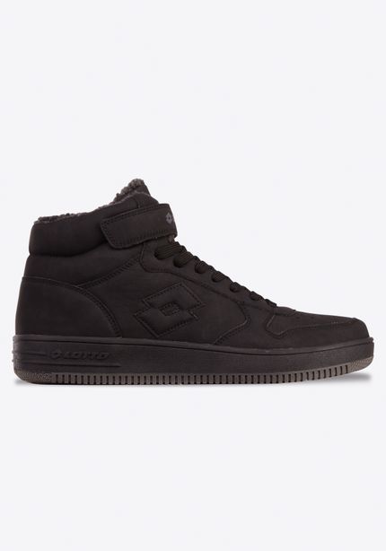 Lotto Unisex Sneaker Schwarz Stylecode: 2400192U PALIOT FUR Unisex, Sneakers