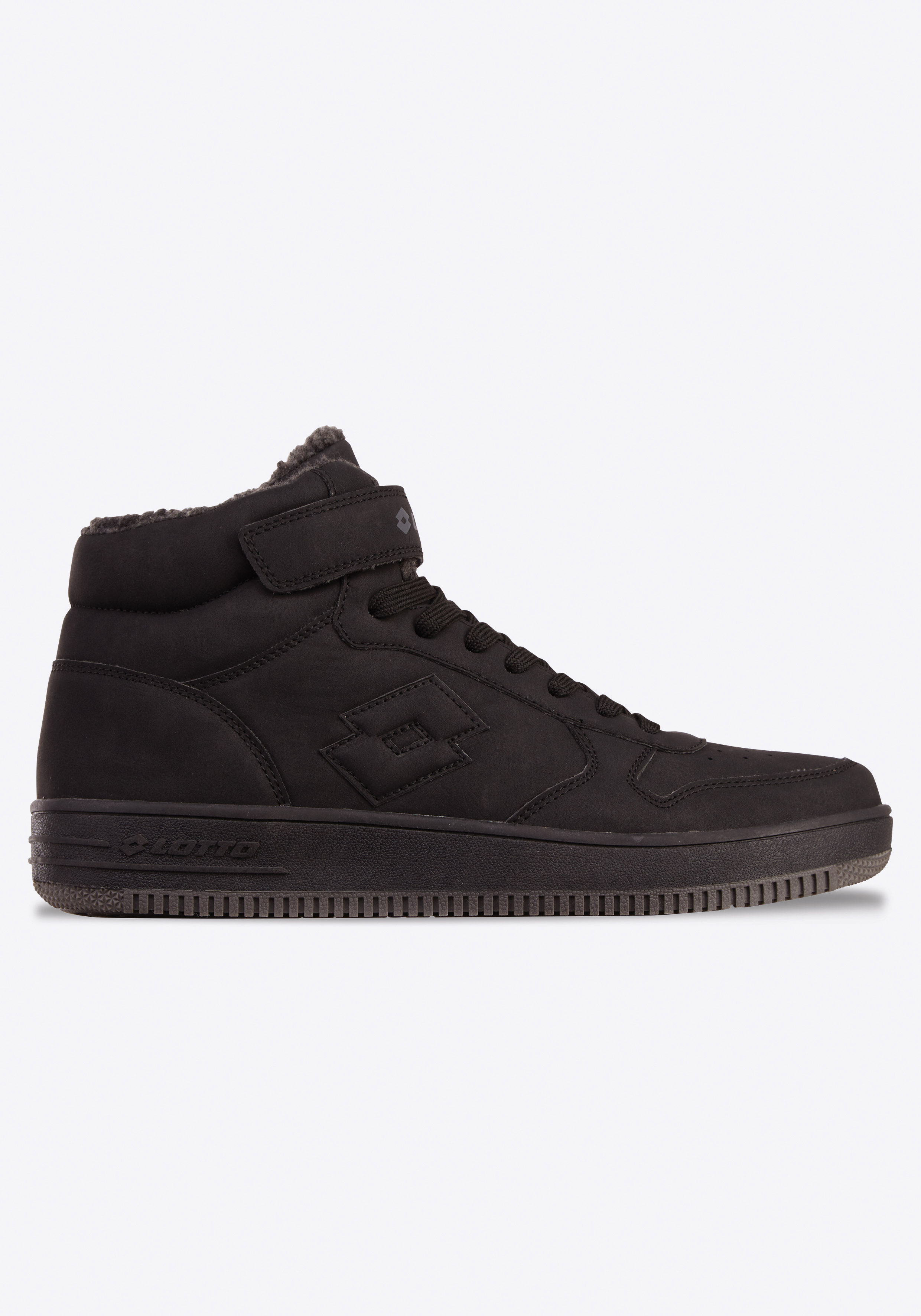 Lotto Unisex Sneaker Schwarz  Stylecode: 2400192U PALIOT FUR Unisex, Sneakers