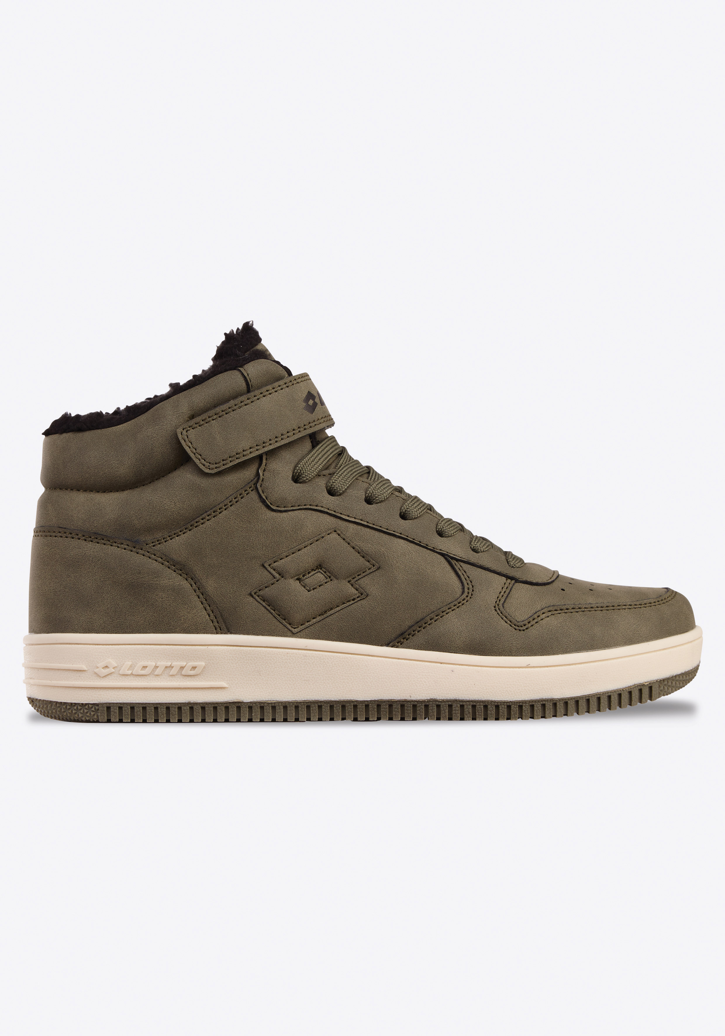 Lotto Unisex Sneaker Dunkel Grün  Stylecode: 2400192U PALIOT FUR Unisex, Sneakers