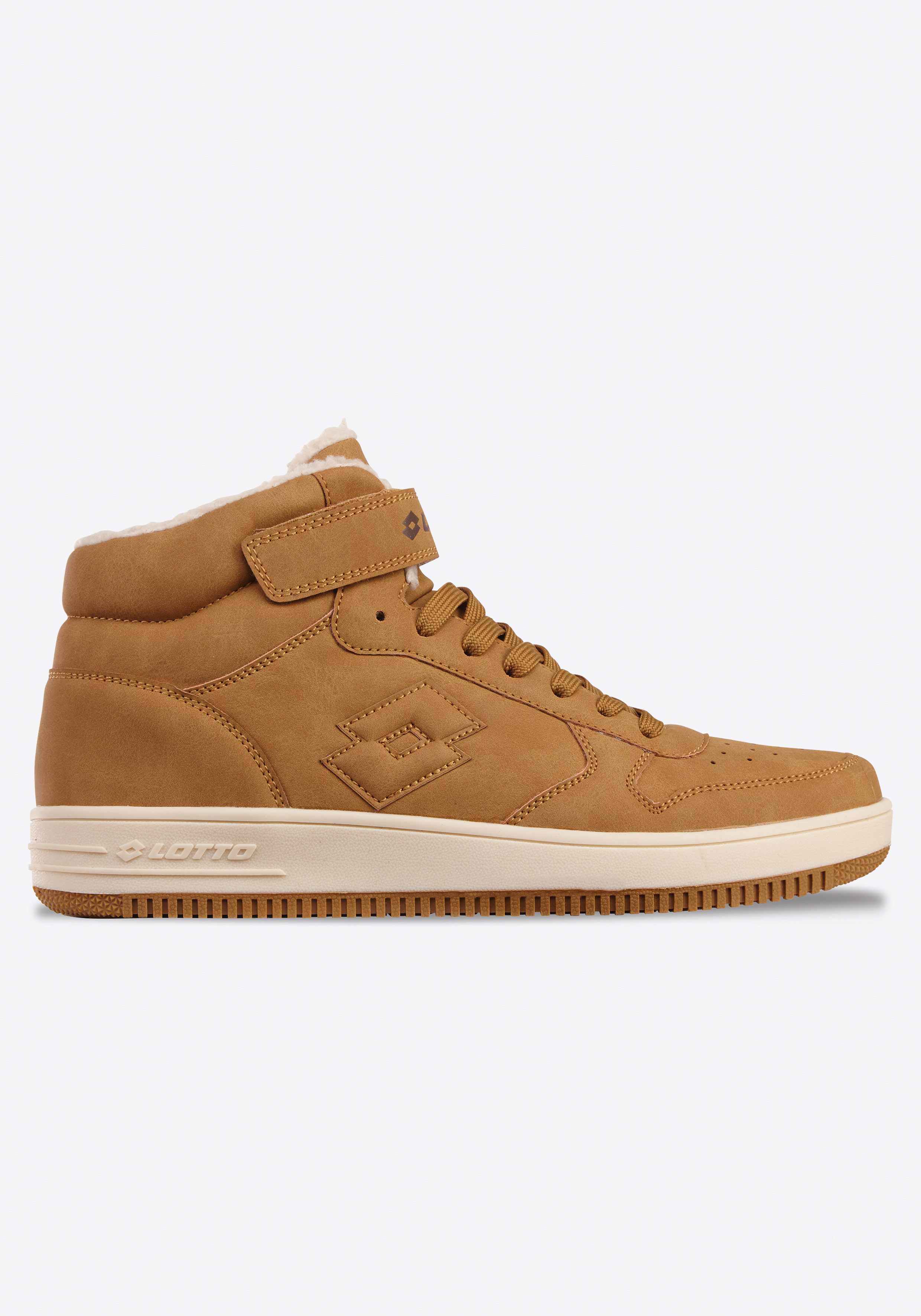 Lotto Unisex Sneaker Braun  Stylecode: 2400192U PALIOT FUR Unisex, Sneakers