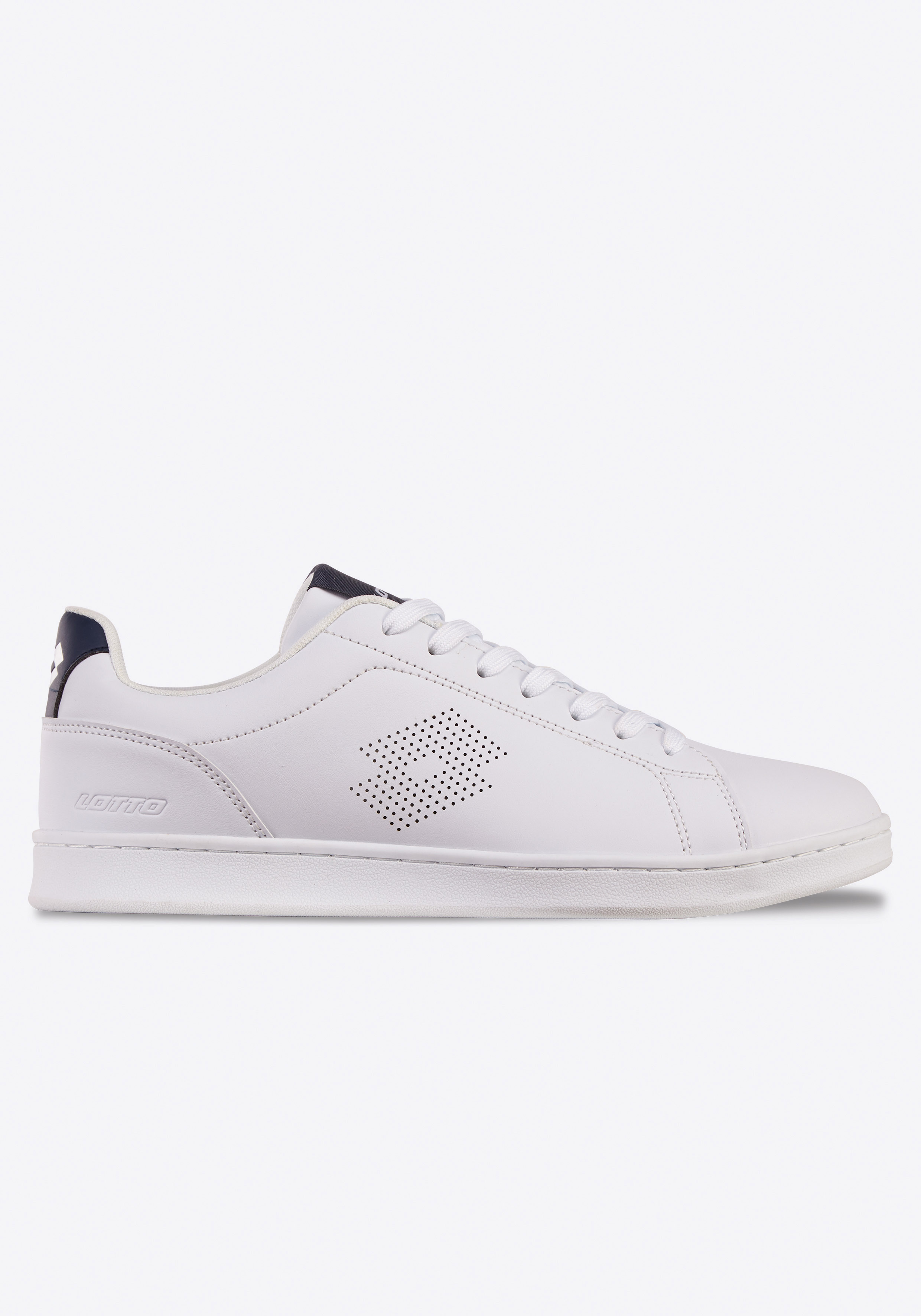 Lotto Unisex Sneaker Weiß  Stylecode: 2400210U BURGAS Unisex, Sneakers
