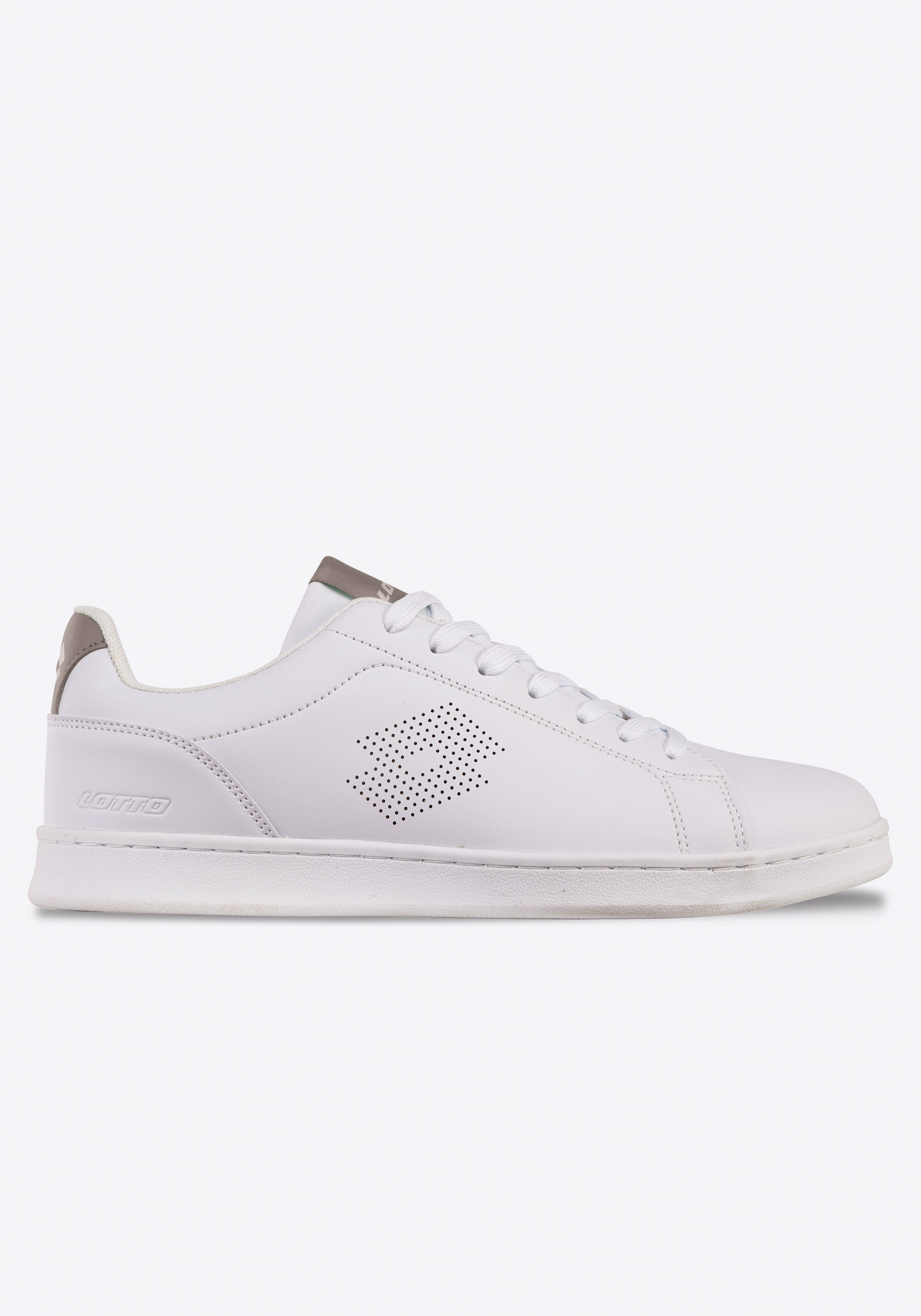 Lotto Unisex Sneaker Weiß  Stylecode: 2400210U BURGAS Unisex, Sneakers