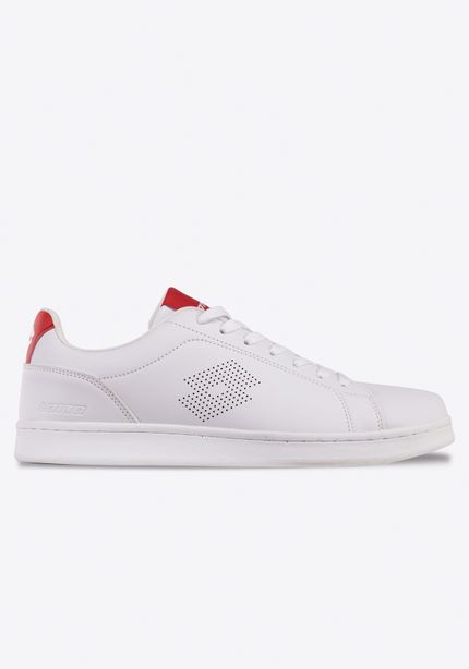Lotto Unisex Sneaker Weiß Stylecode: 2400210U BURGAS Unisex, Sneakers