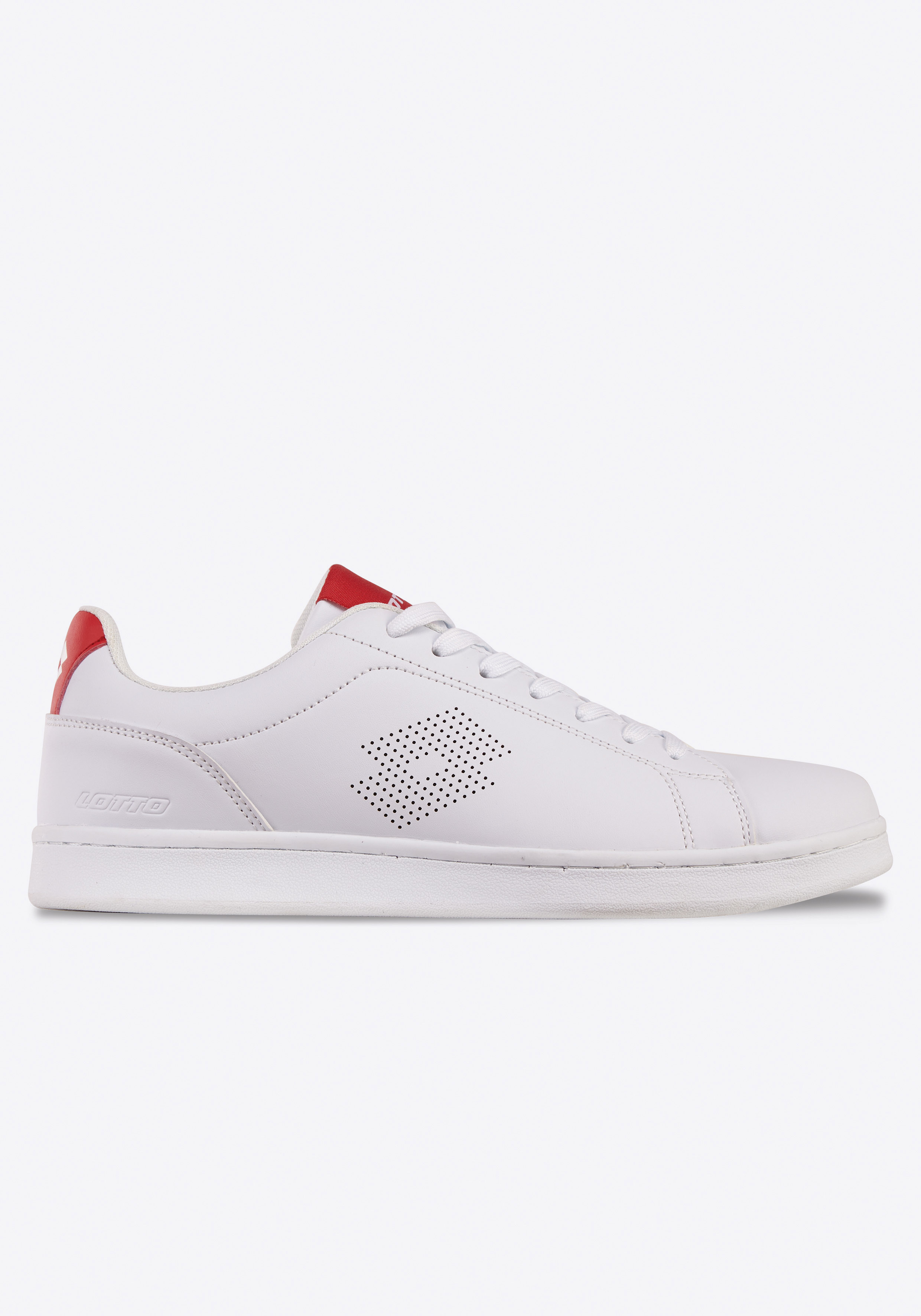 Lotto Unisex Sneaker Weiß  Stylecode: 2400210U BURGAS Unisex, Sneakers