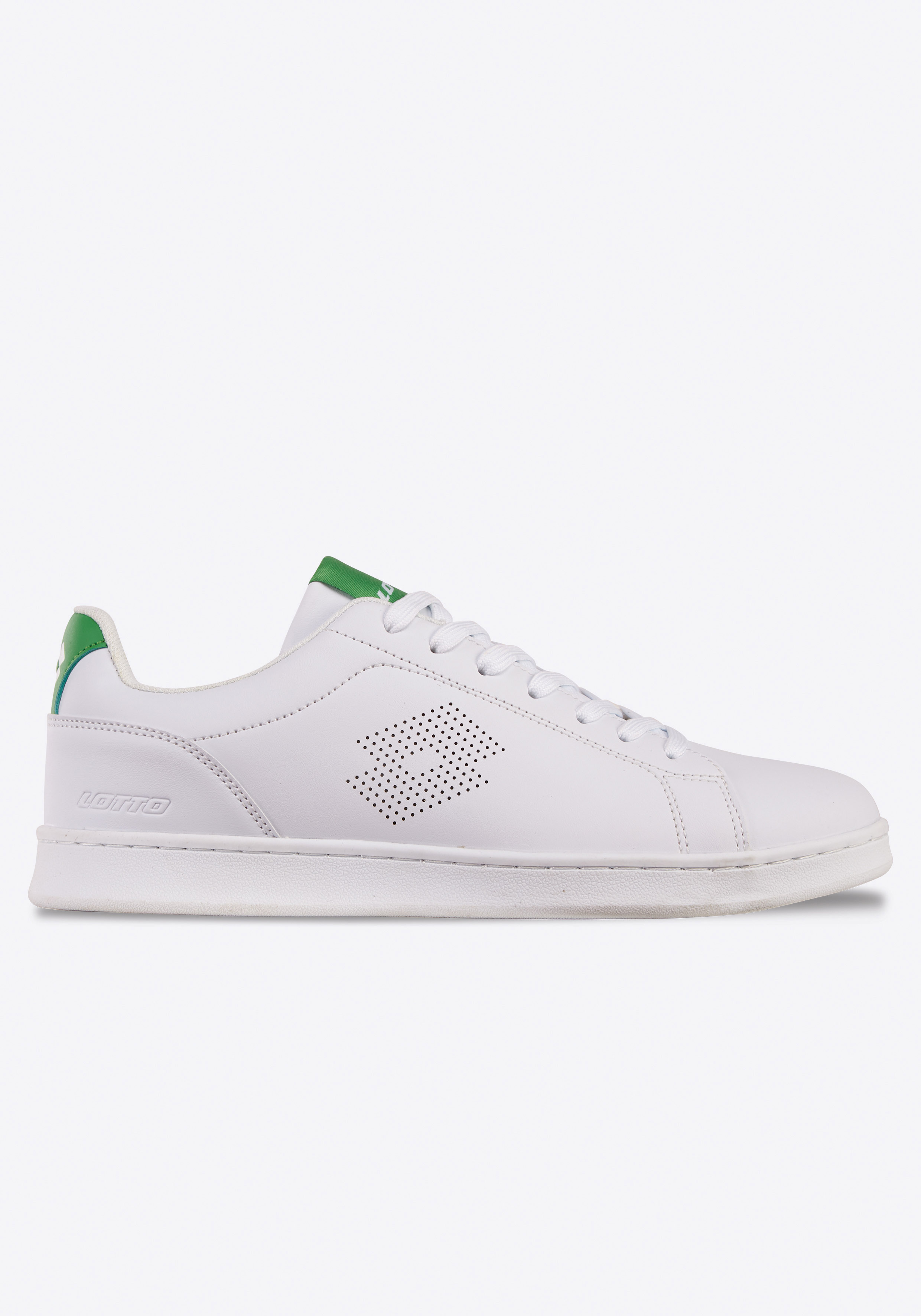 Lotto Unisex Sneaker Weiß  Stylecode: 2400210U BURGAS Unisex, Sneakers