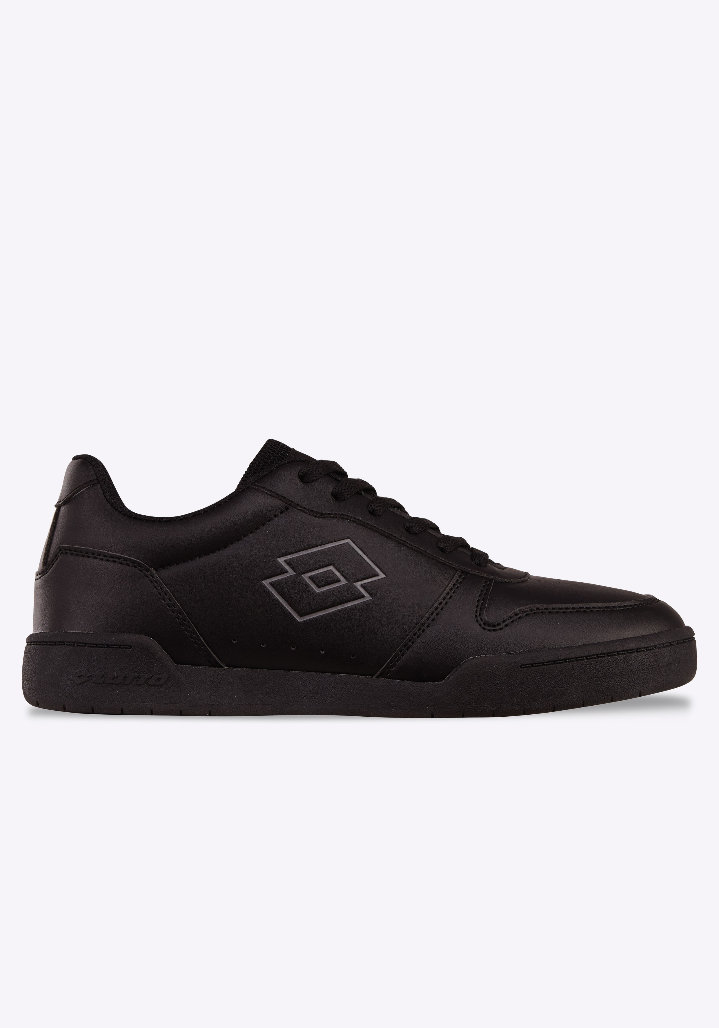 Lotto Herren Sneaker Schwarz  Stylecode: 2400240X TITANIS OC XL Men, Sneakers
