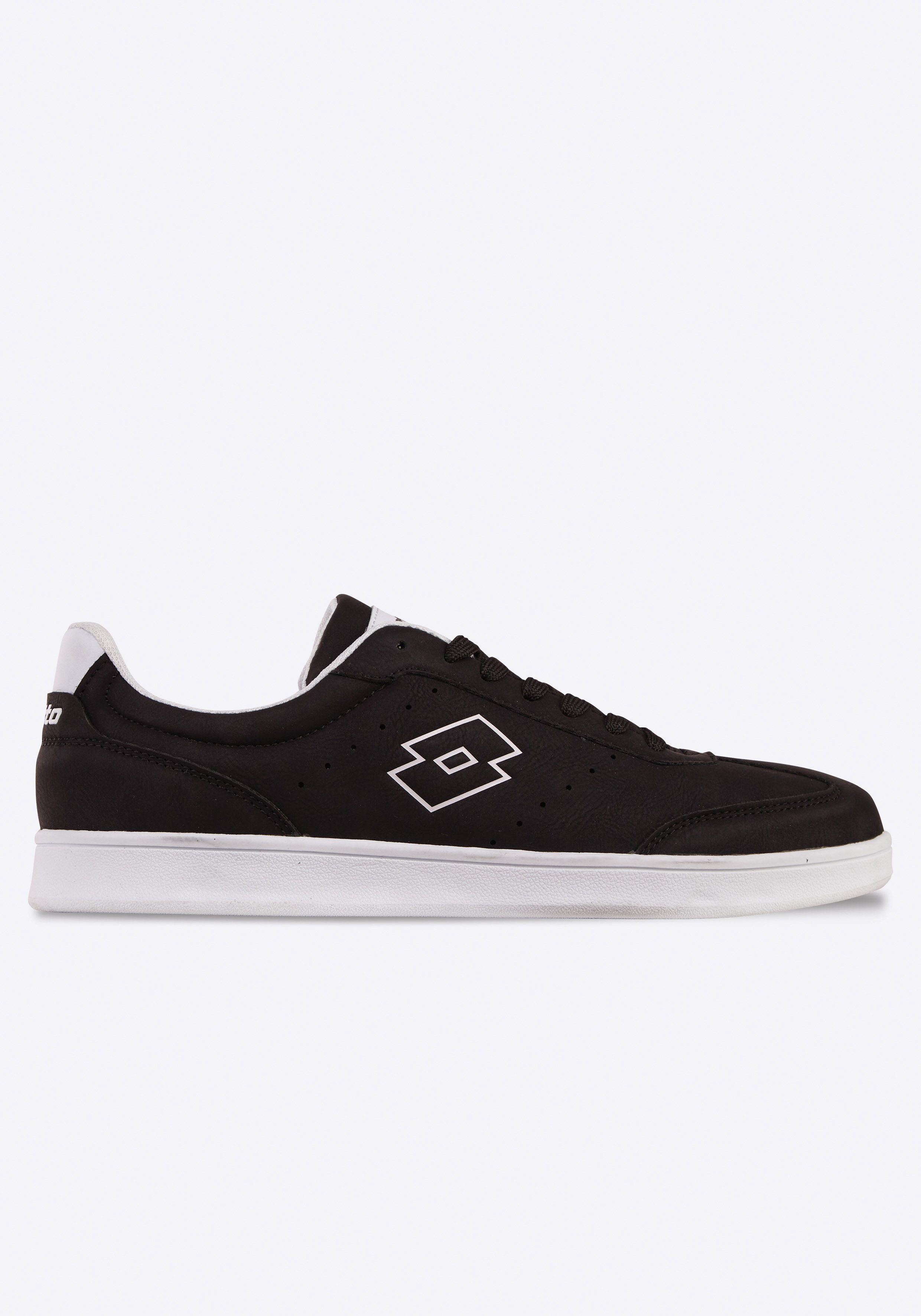 Lotto Unisex Sneaker Schwarz  Stylecode: 2400260U ISKAR Unisex, Sneakers