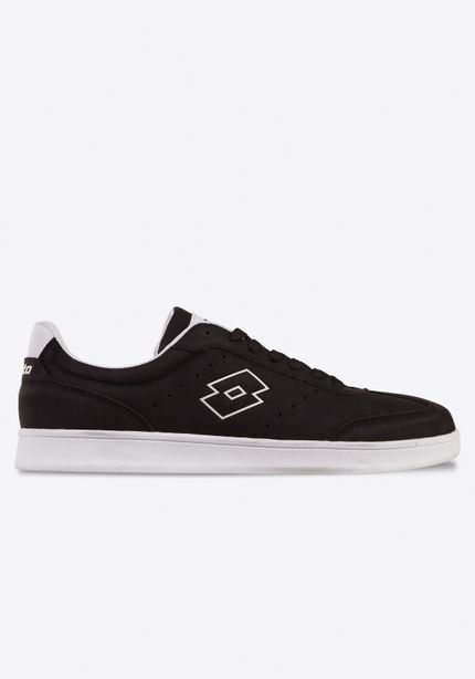 Lotto Unisex Sneaker Schwarz Stylecode: 2400260U ISKAR Unisex, Sneakers