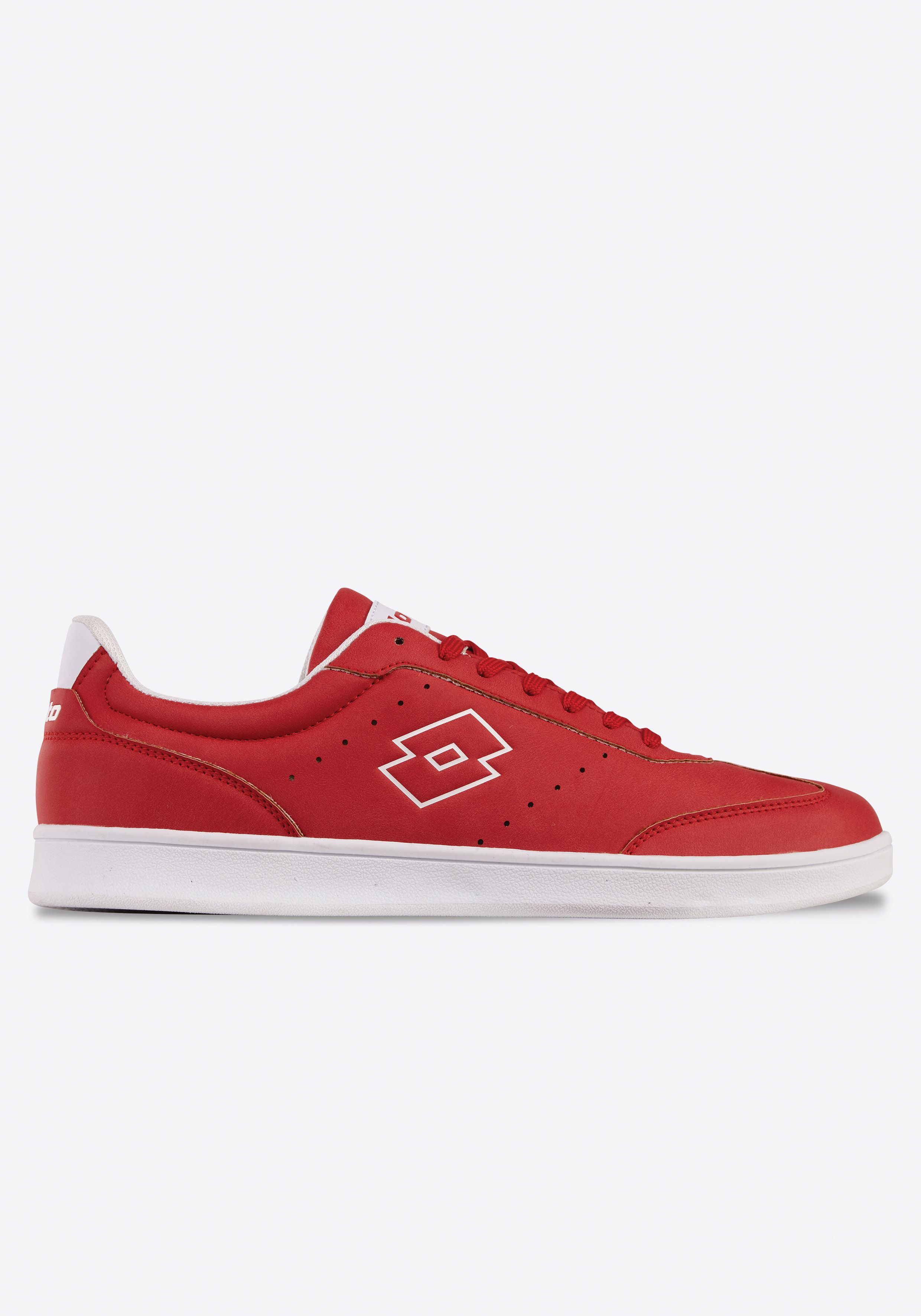 Lotto Unisex Sneaker Rot  Stylecode: 2400260U ISKAR Unisex, Sneakers