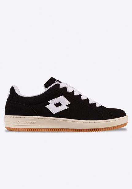 Lotto Unisex Sneaker Schwarz Stylecode: 2400270U YARIN Unisex, Sneakers