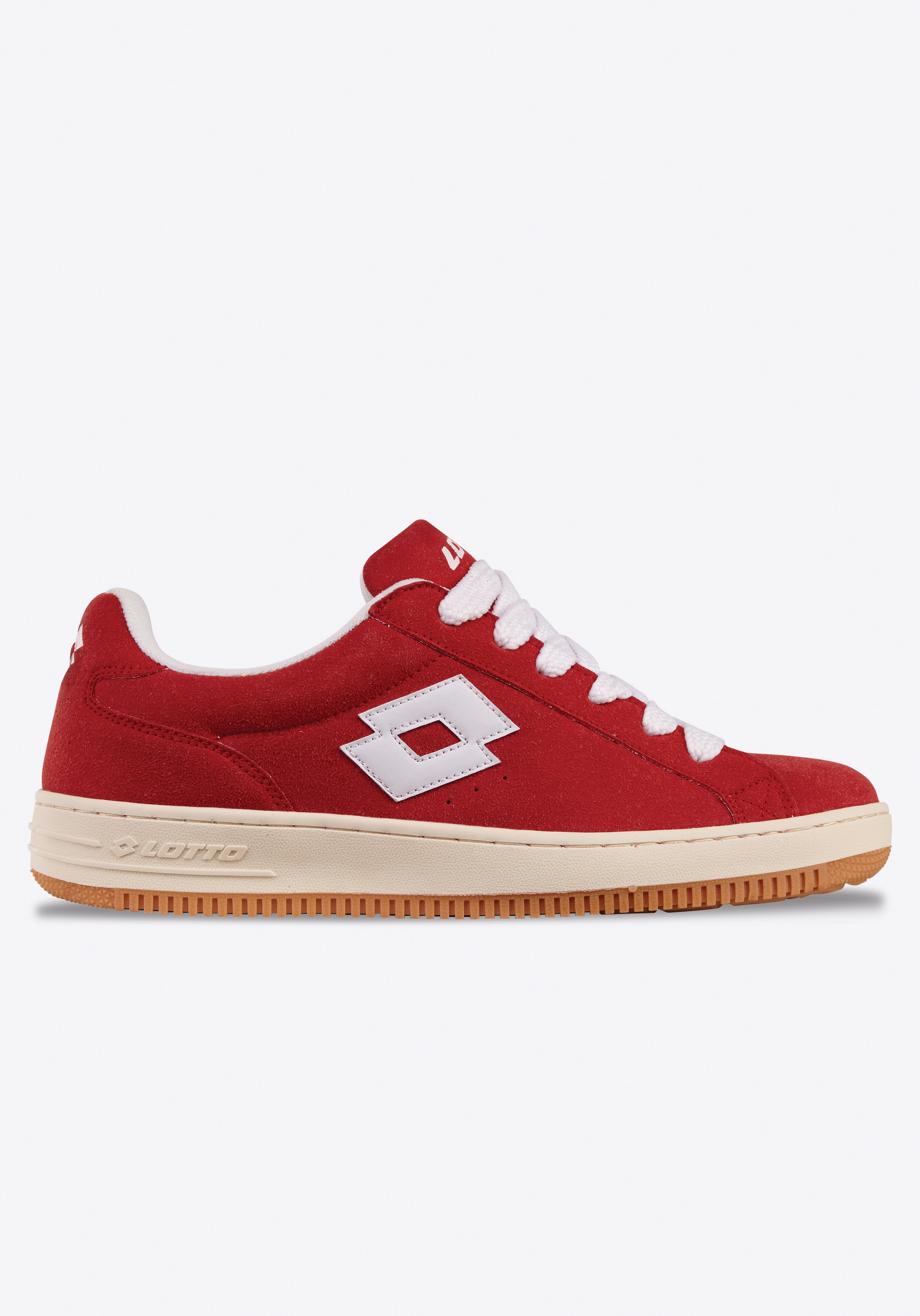 Lotto Unisex Sneaker Rot  Stylecode: 2400270U YARIN Unisex, Sneakers