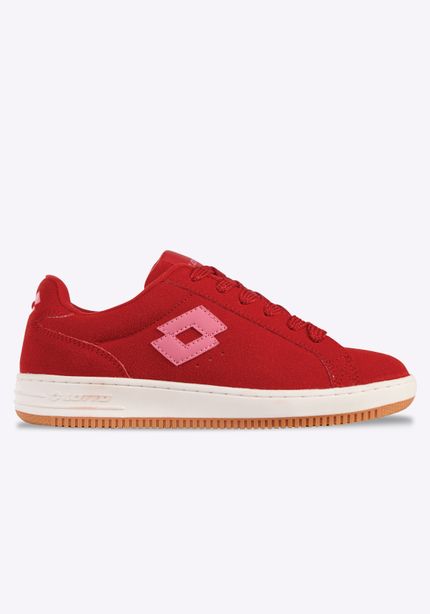 Lotto Unisex Sneaker Rot Stylecode: 2400271U YARIN MF Unisex, Sneakers