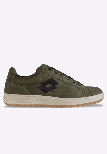 Lotto Unisex Sneaker Dunkel Grün Stylecode: 2400274U YARIN NL Unisex, Sneakers