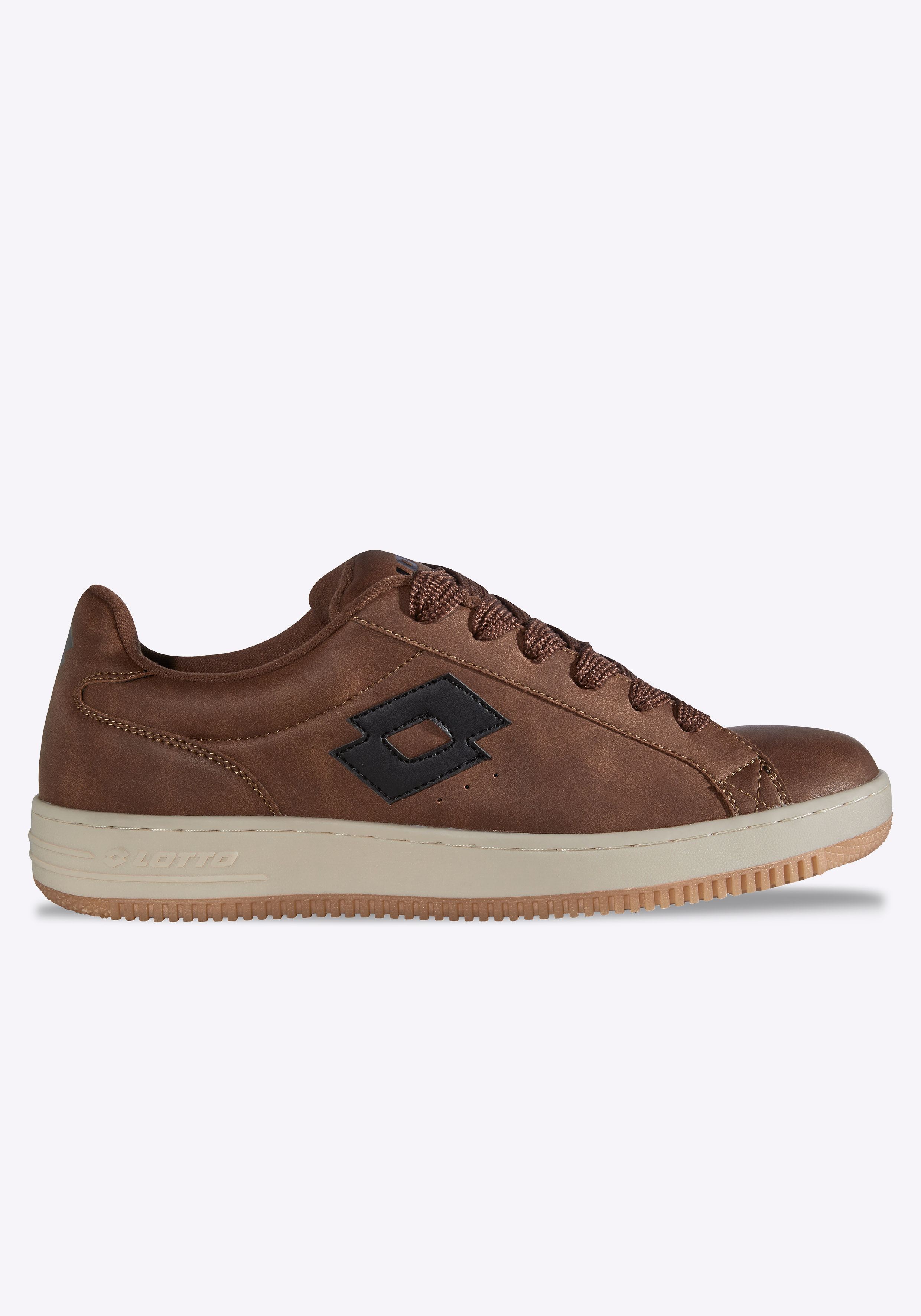 Lotto Unisex Sneaker Braun  Stylecode: 2400274U YARIN NL Unisex, Sneakers