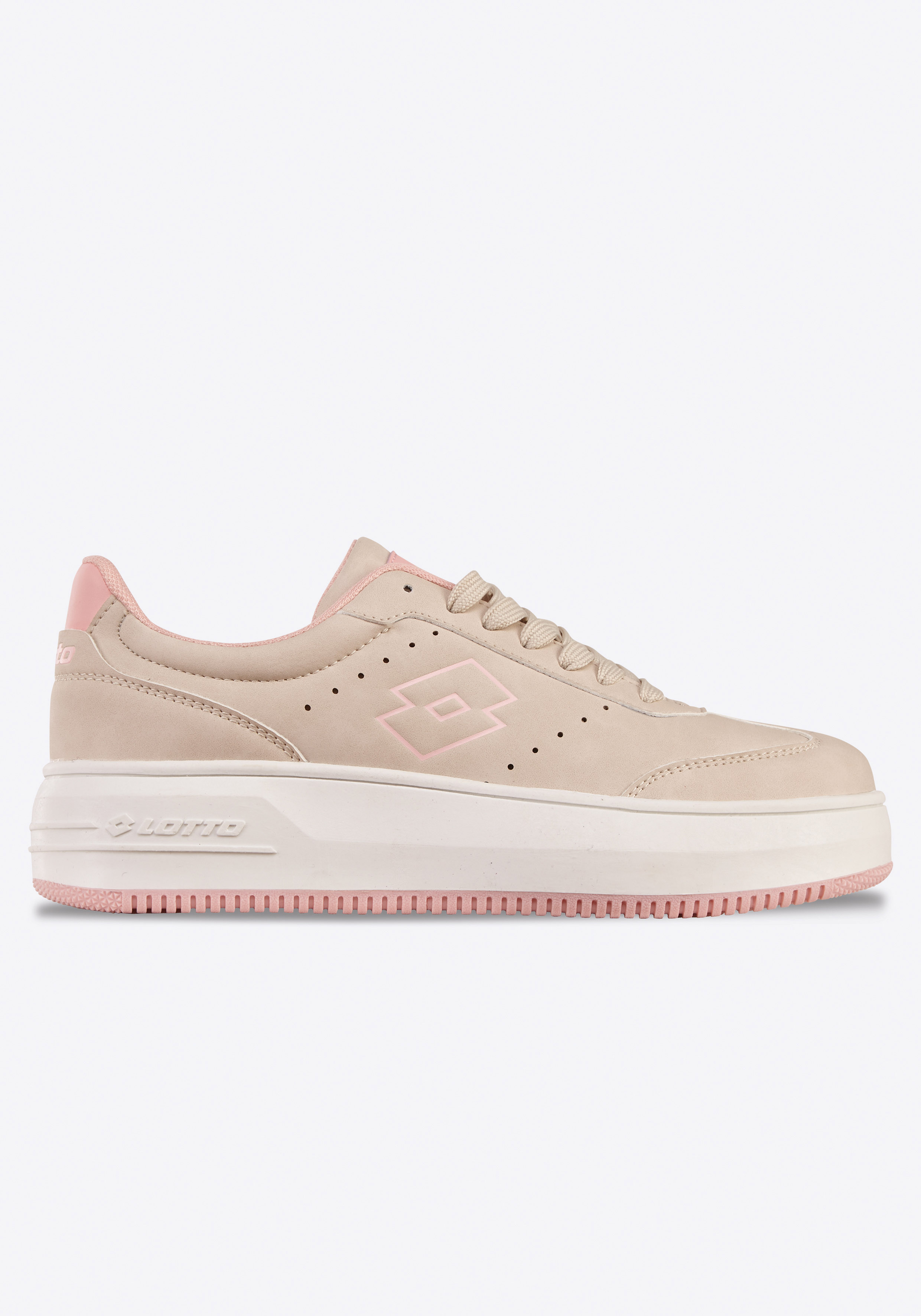 Lotto Damen Sneaker Sand  Stylecode: 2400281W ISKAR PF MF Women, Sneakers