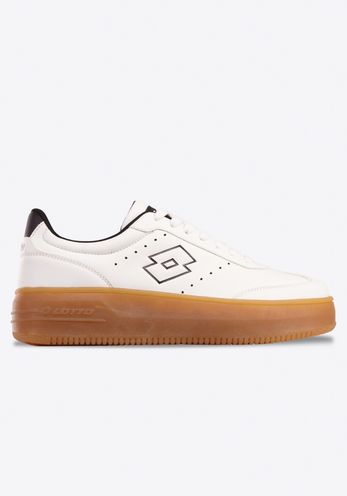 Lotto Unisex Sneaker Weiß  Stylecode: 2400282W ISKAR PF RB Unisex, Sneakers