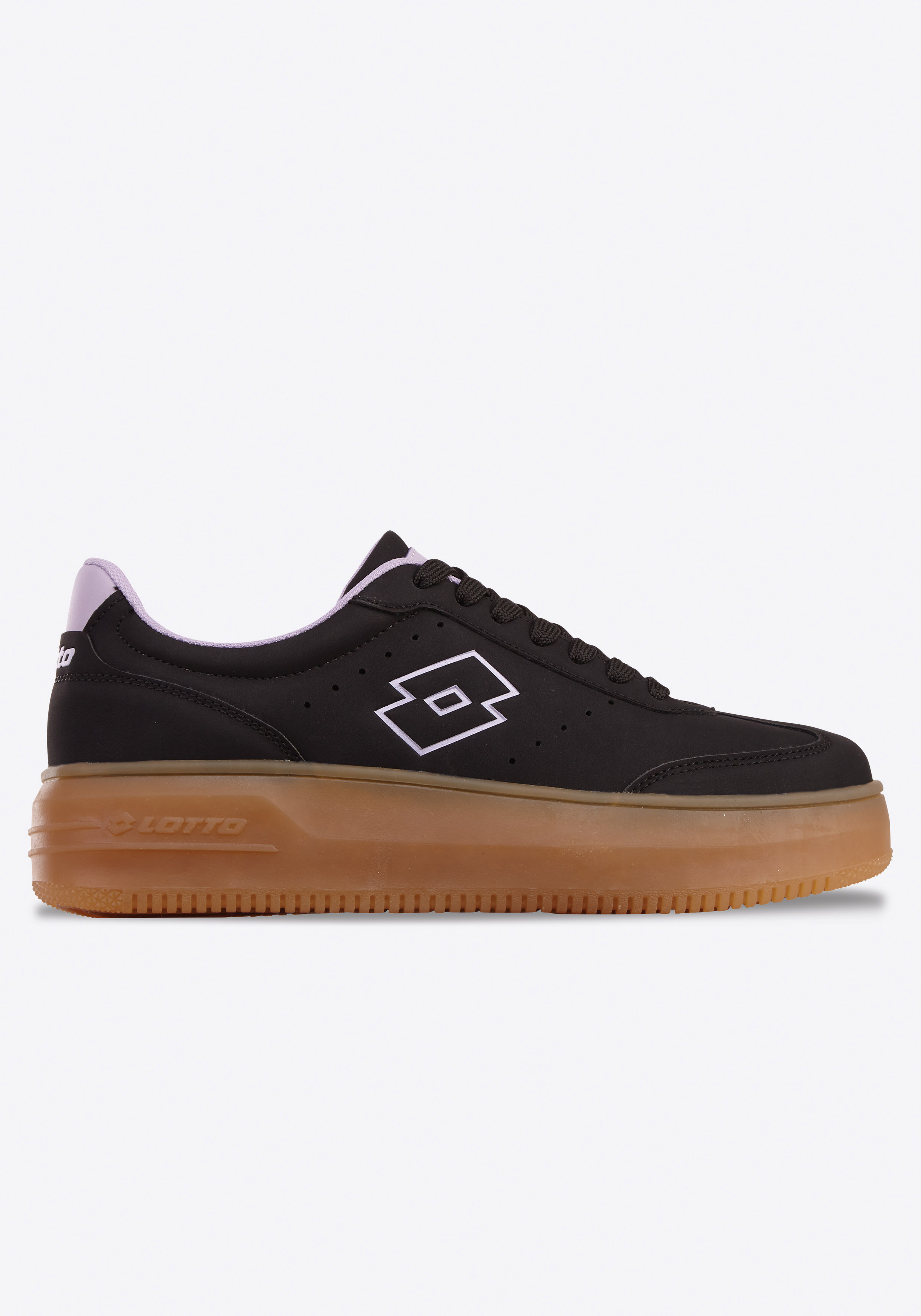 Lotto Unisex Sneaker Schwarz  Stylecode: 2400282W ISKAR PF RB Unisex, Sneakers