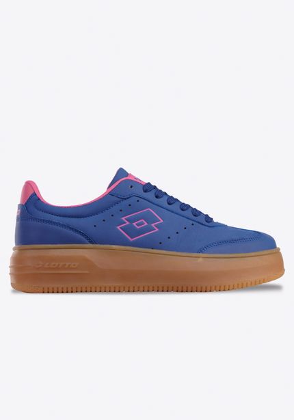Lotto Unisex Sneaker Lila Stylecode: 2400282W ISKAR PF RB Unisex, Sneakers