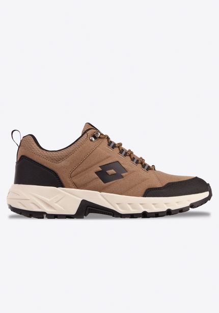 Lotto Unisex Sneaker Braun Stylecode: 2400290X KETCHAM XL Unisex, Sneakers