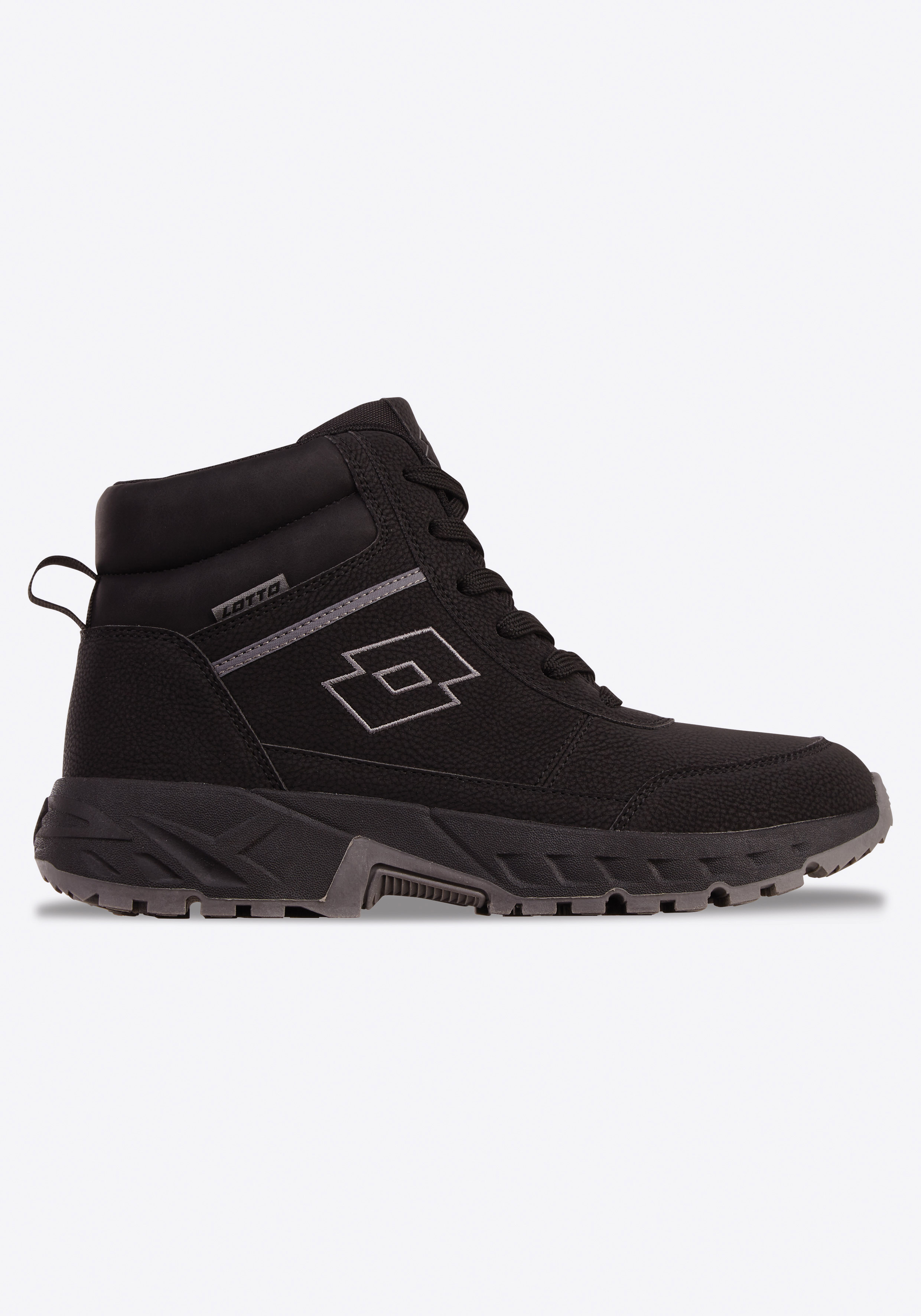 Lotto Unisex Stiefel Schwarz  Stylecode: 2400300U EVEDAL MID Unisex, Boots