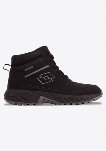 Lotto Unisex Stiefel Schwarz Stylecode: 2400300X EVEDAL MID XL Unisex, Boots