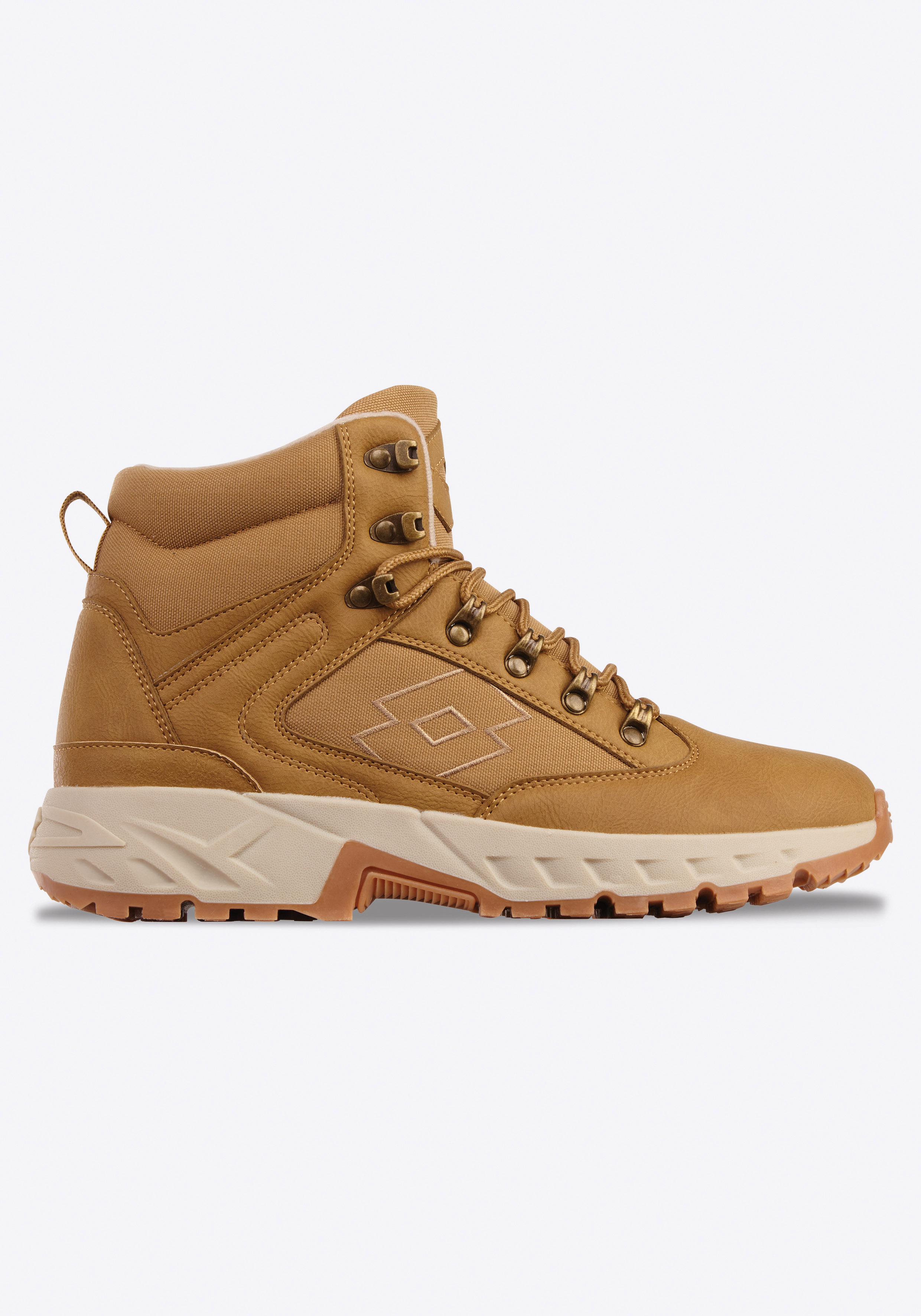 Lotto Unisex Stiefel Braun  Stylecode: 2400310X WOODLARK MID XL Unisex, Boots