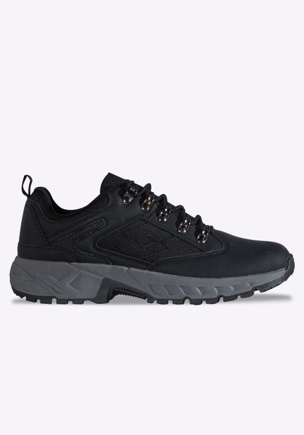 Lotto Unisex Sneaker Schwarz Stylecode: 2400320U WOODLARK Unisex, Sneakers