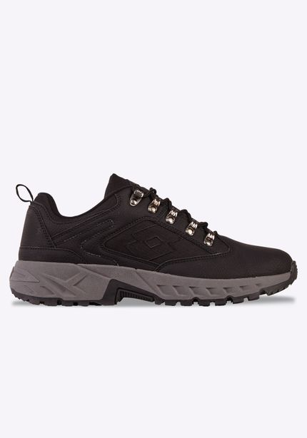 Lotto Herren Sneaker Schwarz Stylecode: 2400320X WOODLARK XL Men, Sneakers