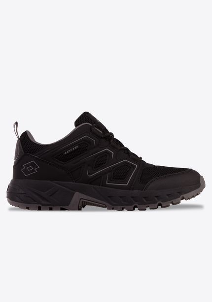 Lotto Unisex Sneaker Schwarz Stylecode: 2400330U GROTON Unisex, Sneakers