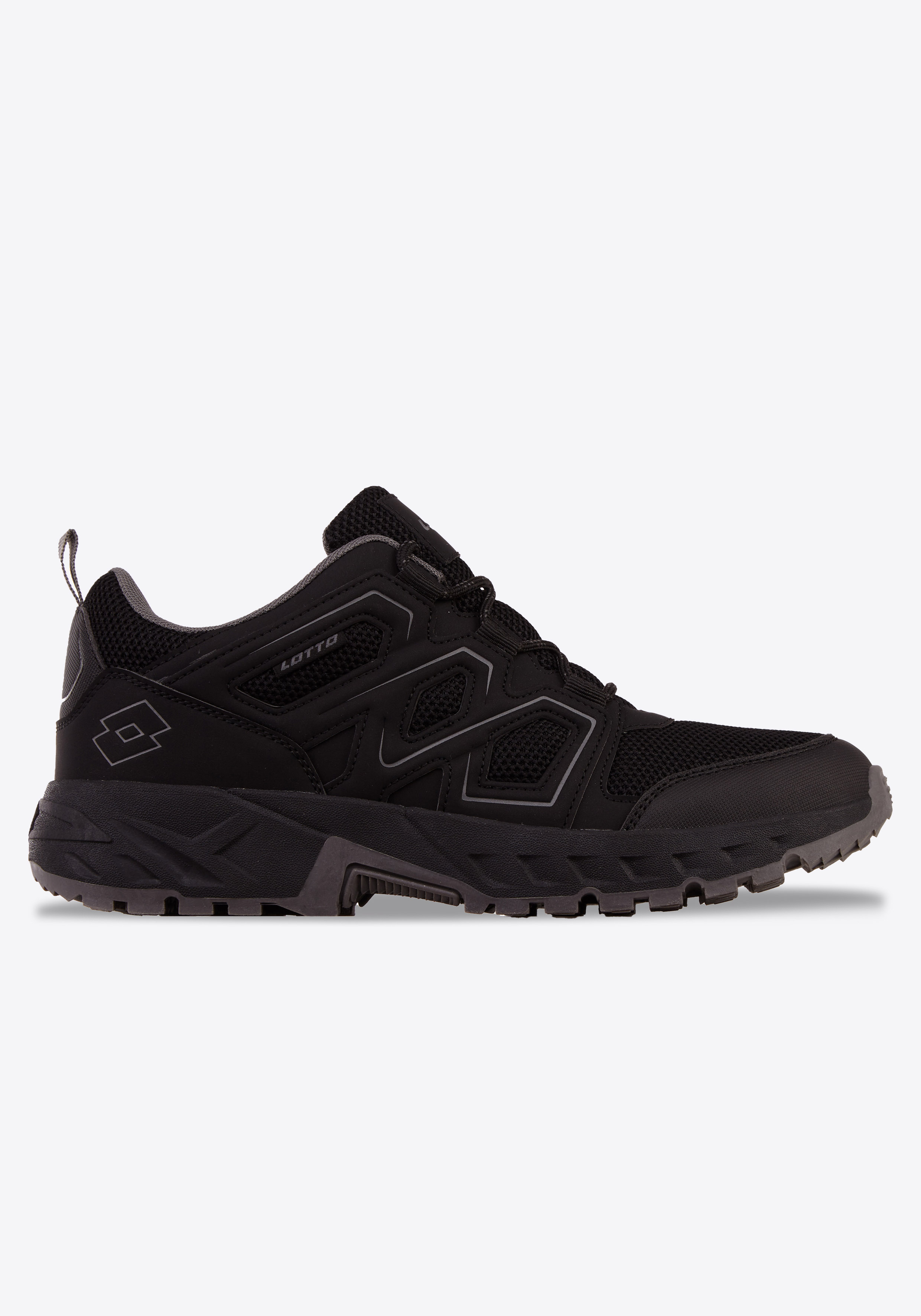 Lotto Unisex Sneaker Schwarz  Stylecode: 2400330U GROTON Unisex, Sneakers