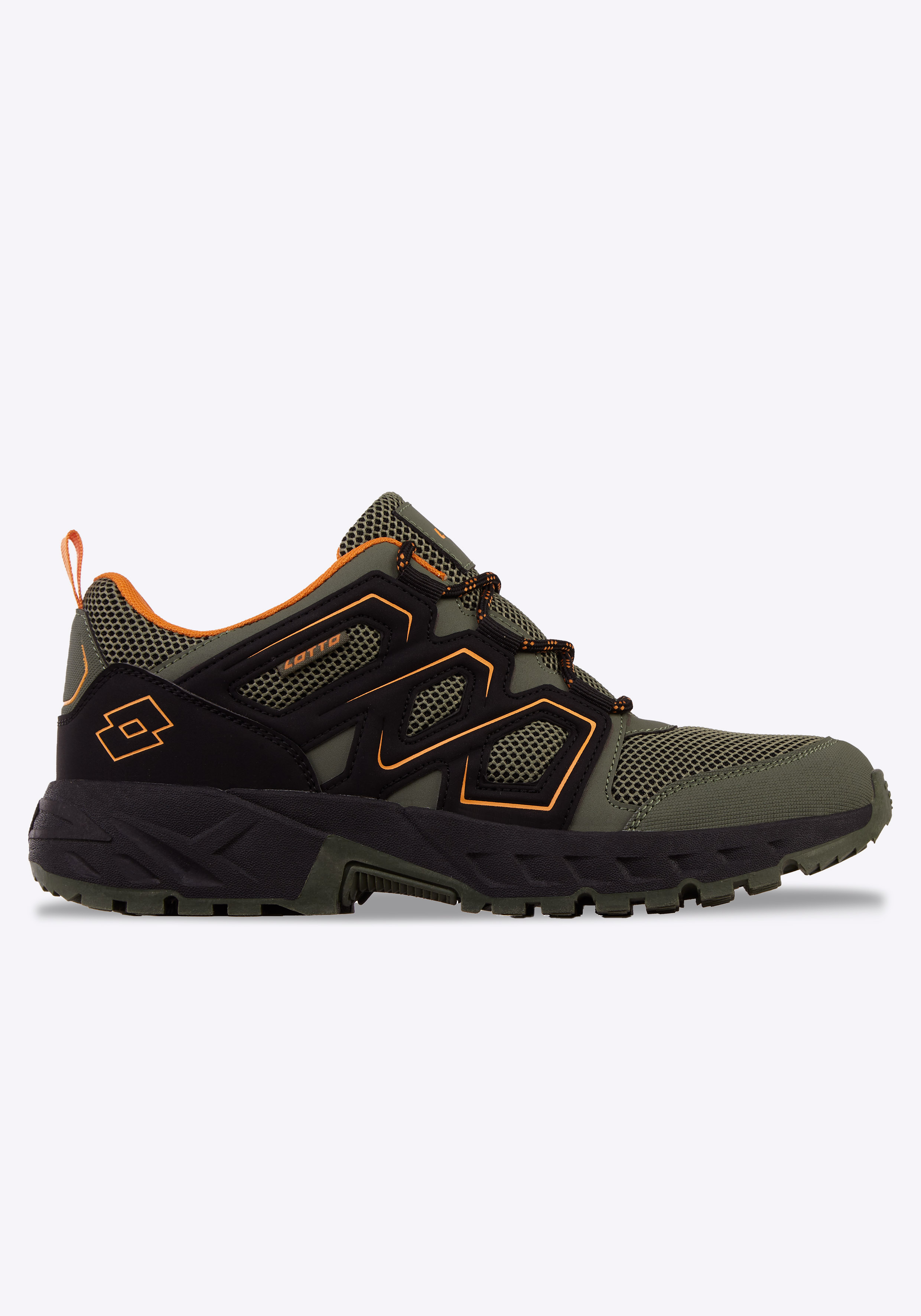 Lotto Unisex Sneaker Dunkel Grün  Stylecode: 2400330U GROTON Unisex, Sneakers