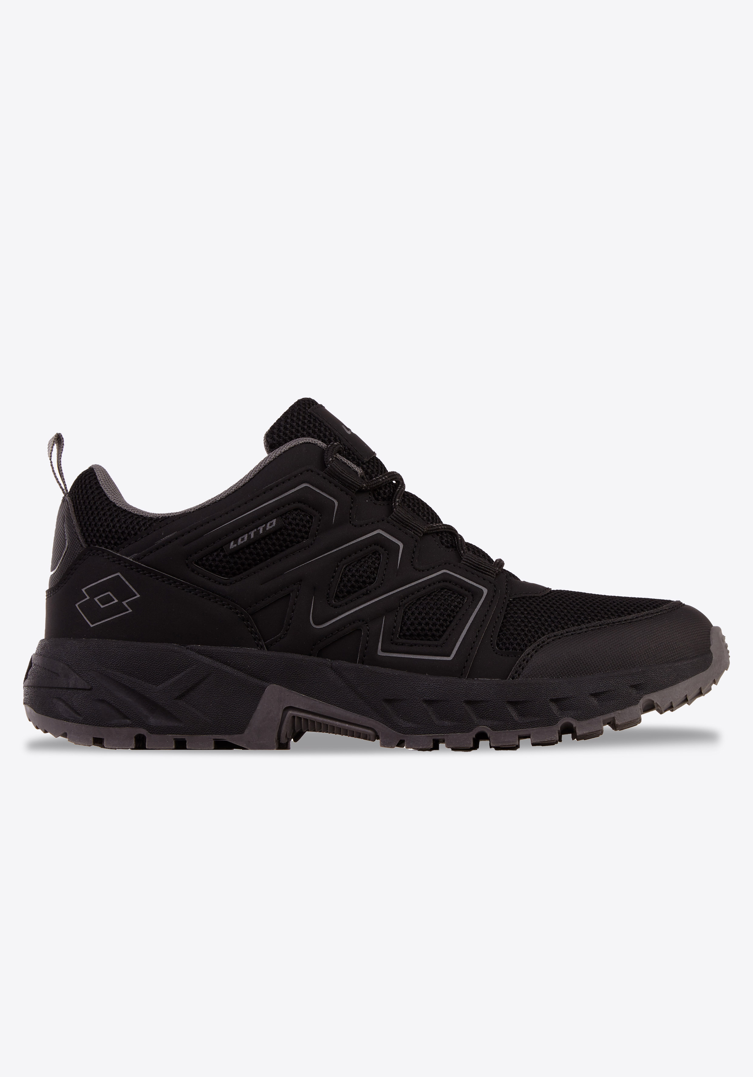 Lotto Unisex Sneaker Schwarz  Stylecode: 2400330X GROTON XL Unisex, Sneakers