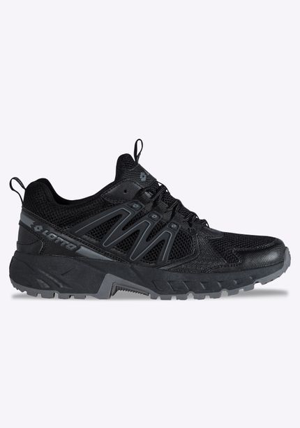 Lotto Unisex Sneaker Schwarz Stylecode: 2400340U NAHUNTA Unisex, Sneakers