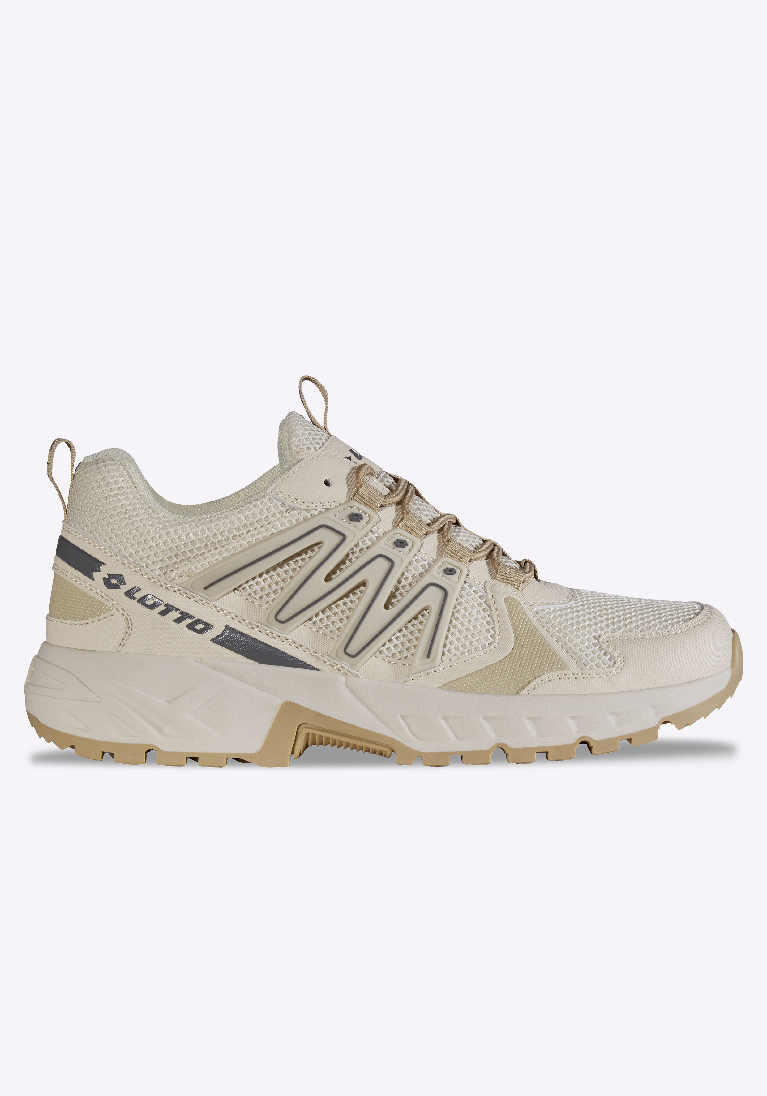 Lotto Unisex Sneaker Braun  Stylecode: 2400340U NAHUNTA Unisex, Sneakers