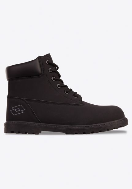 Lotto Unisex Stiefel Schwarz Stylecode: 2400350U MAEMOORE MID Unisex, Boots