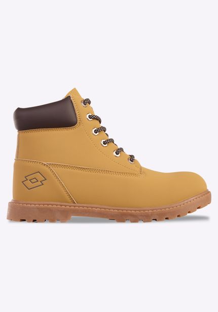Lotto Unisex Stiefel Braun Stylecode: 2400350U MAEMOORE MID Unisex, Boots